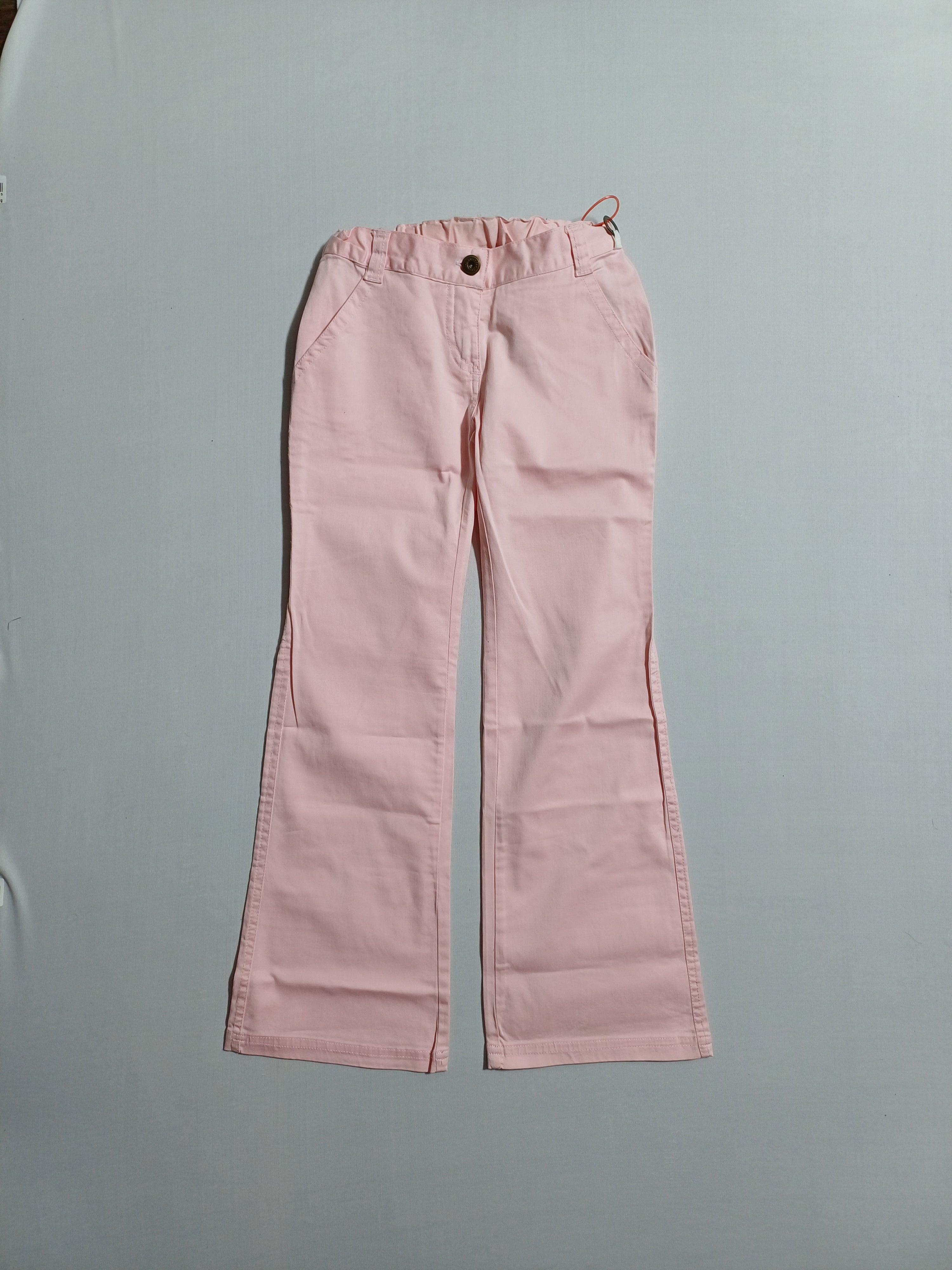 RED PINK-8A SOUND GIRLS TROUSER 41750207000