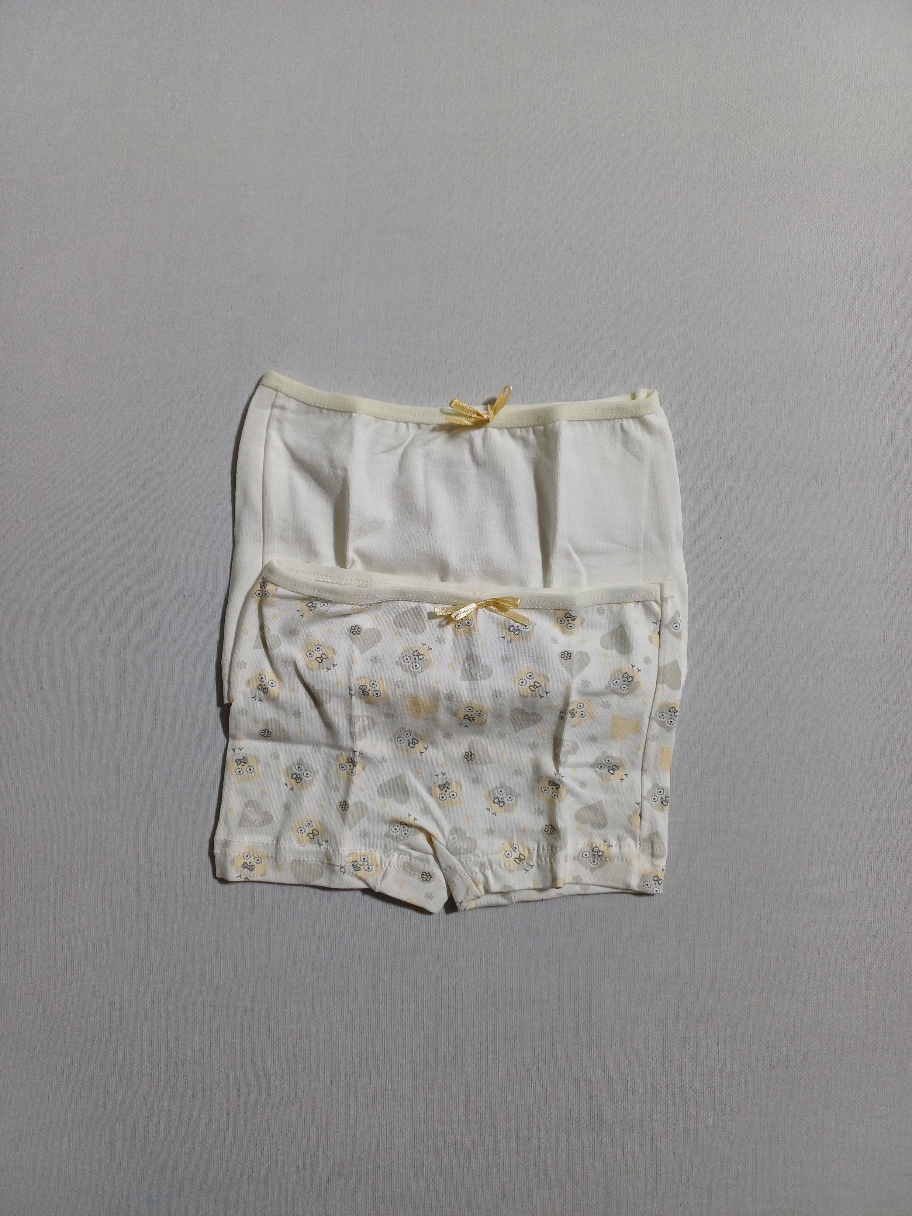 k12854 بوكسر بناتي من قطعتين من Puan