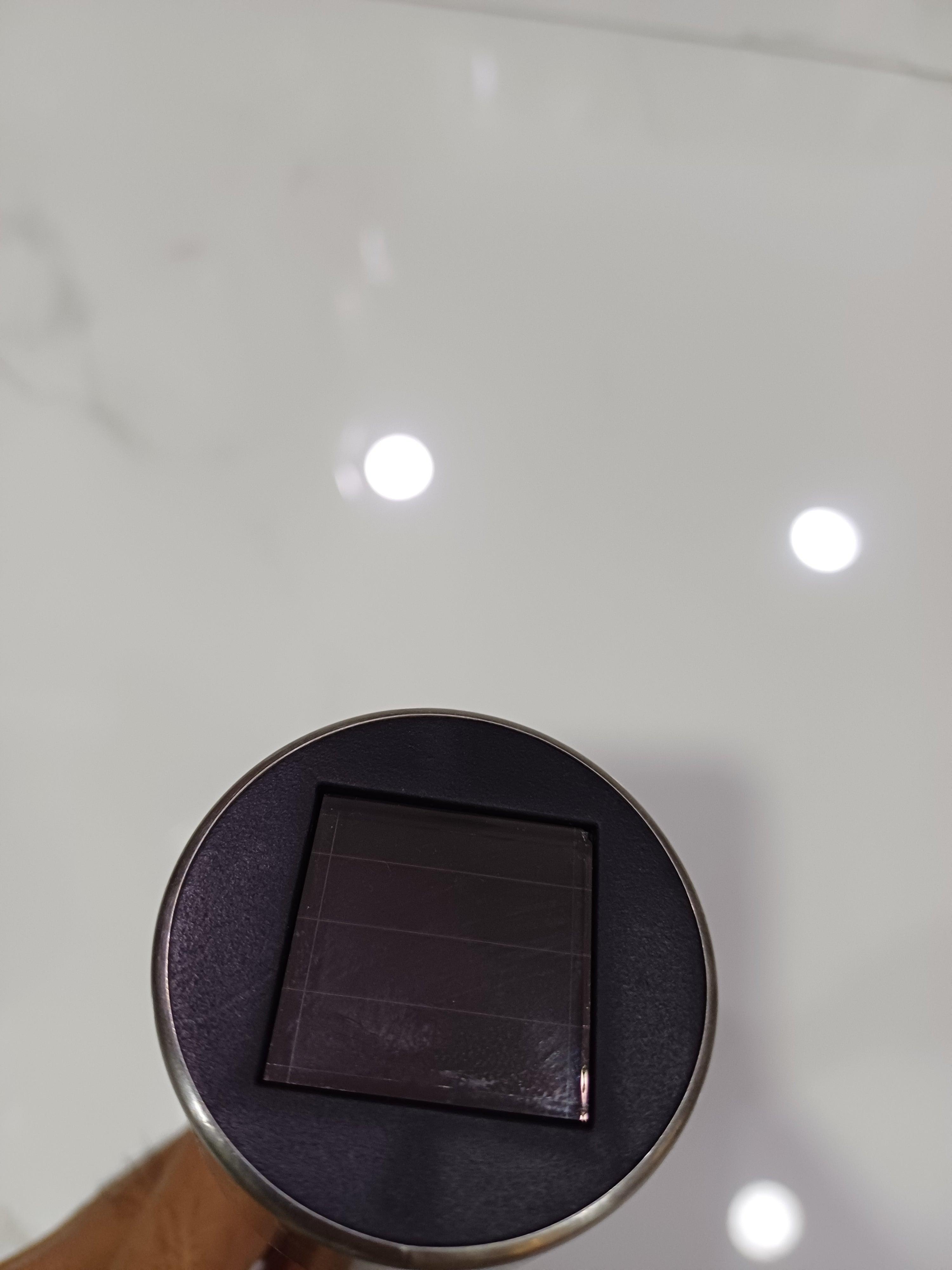 ضوء LED الملون