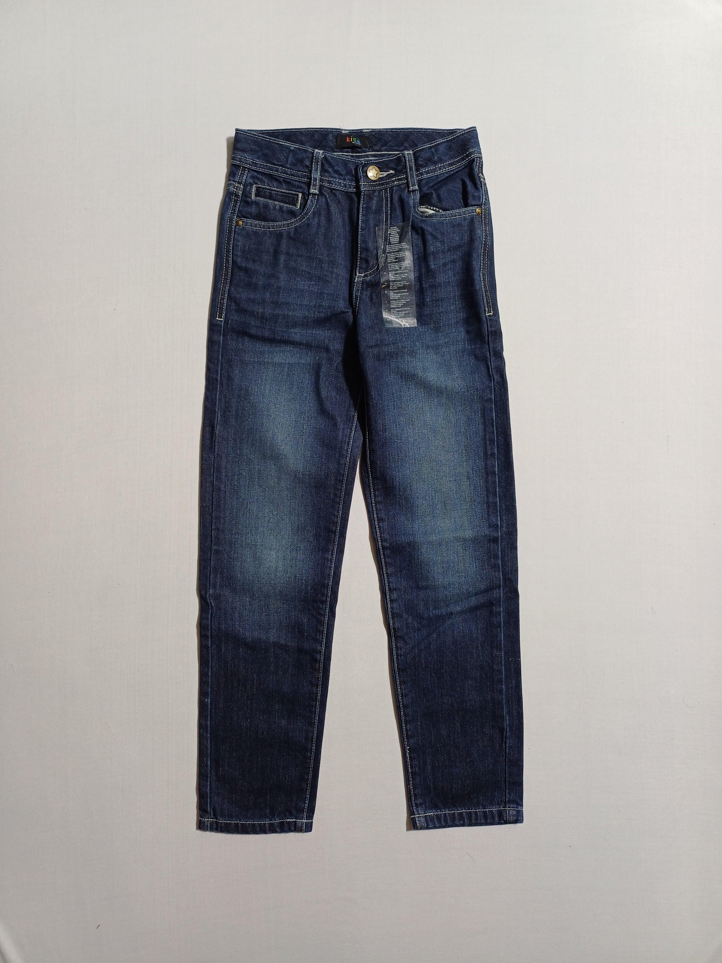 KIDS TCM BLUE-134/140 BOYS JEANS 295209
