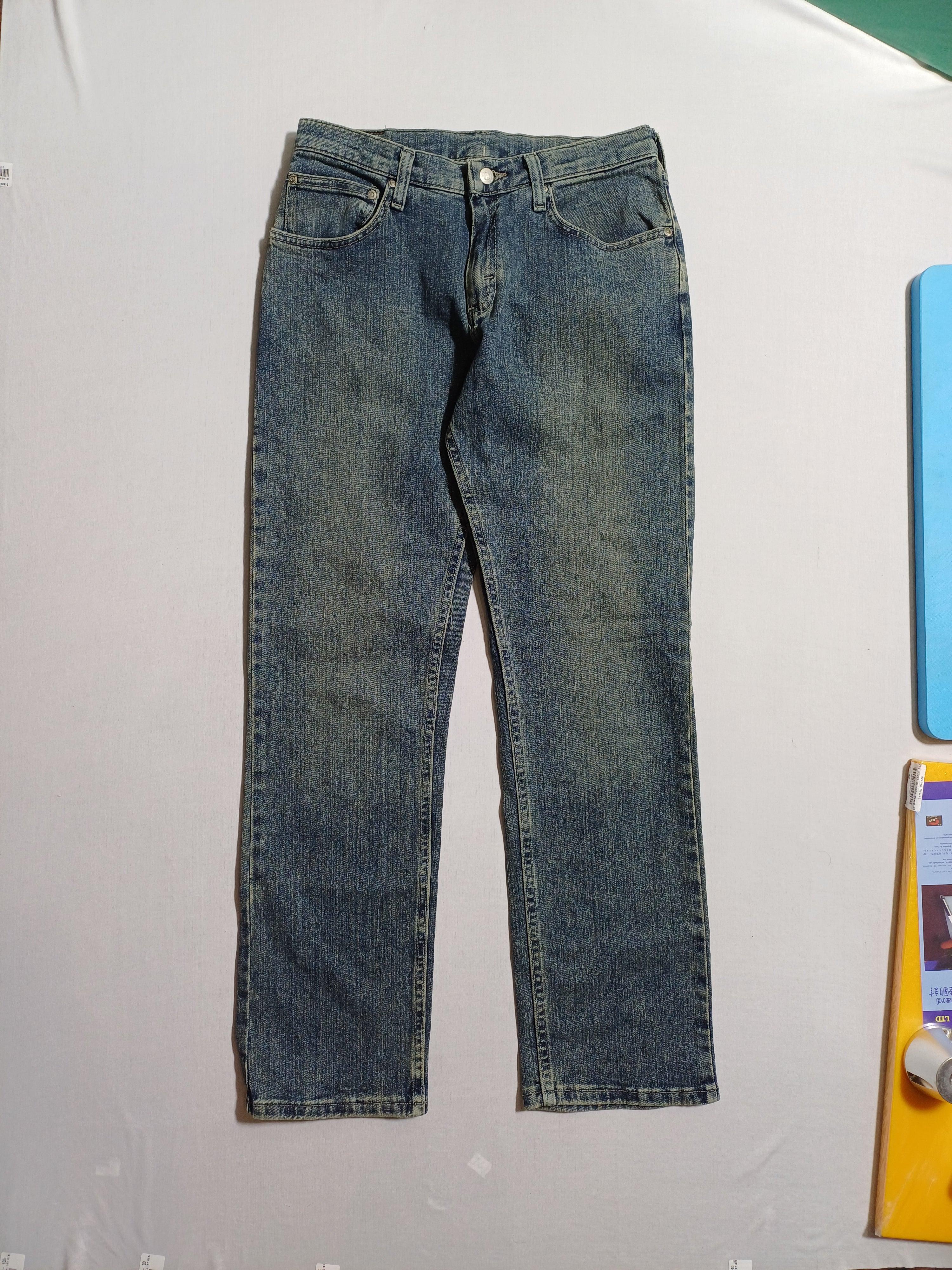 LEE  18R 5277808 BOYS JEANS BLACK