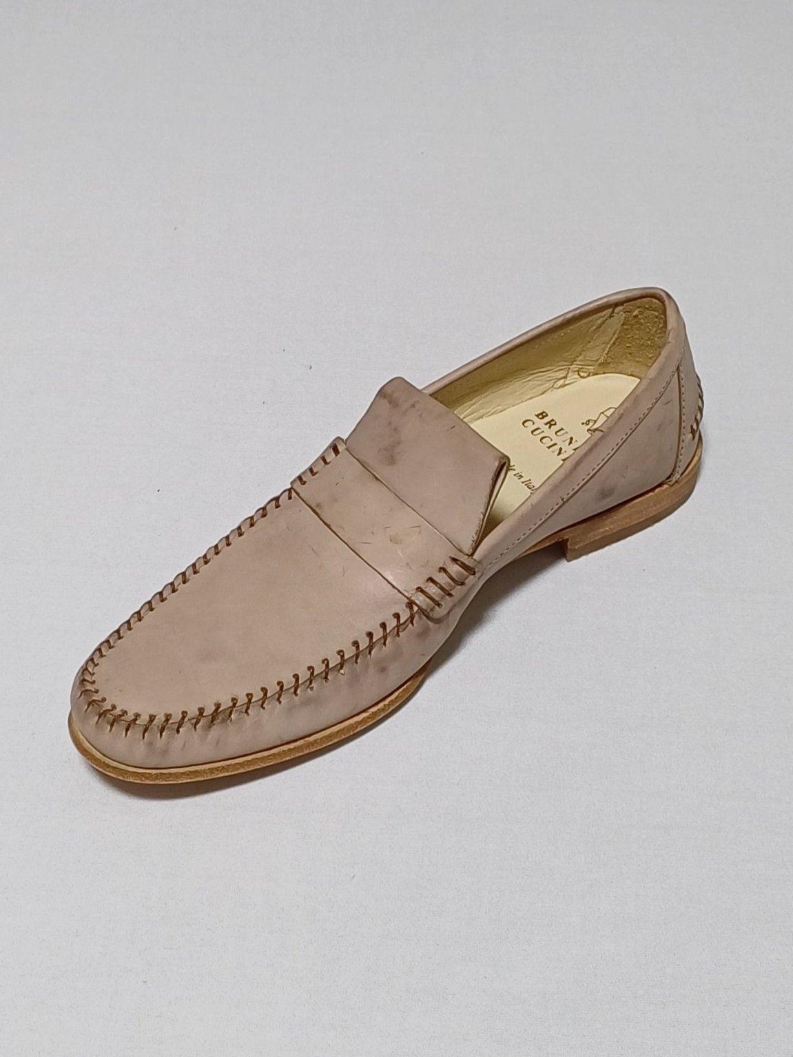 حذاء نسائي بدون كعب من برونيللو كوتشينيلي C5340 MZDLCU614