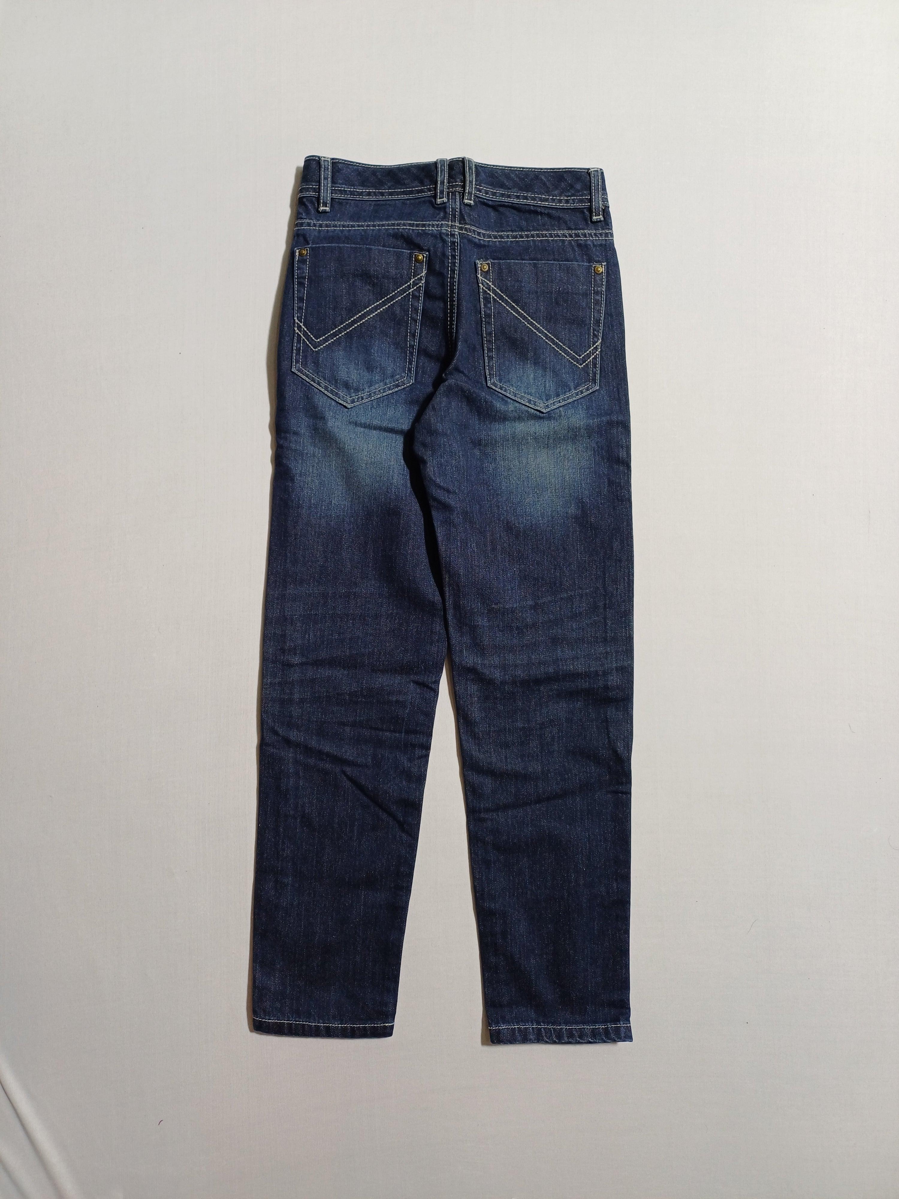 KIDS TCM BLUE-134/140 BOYS JEANS 295209