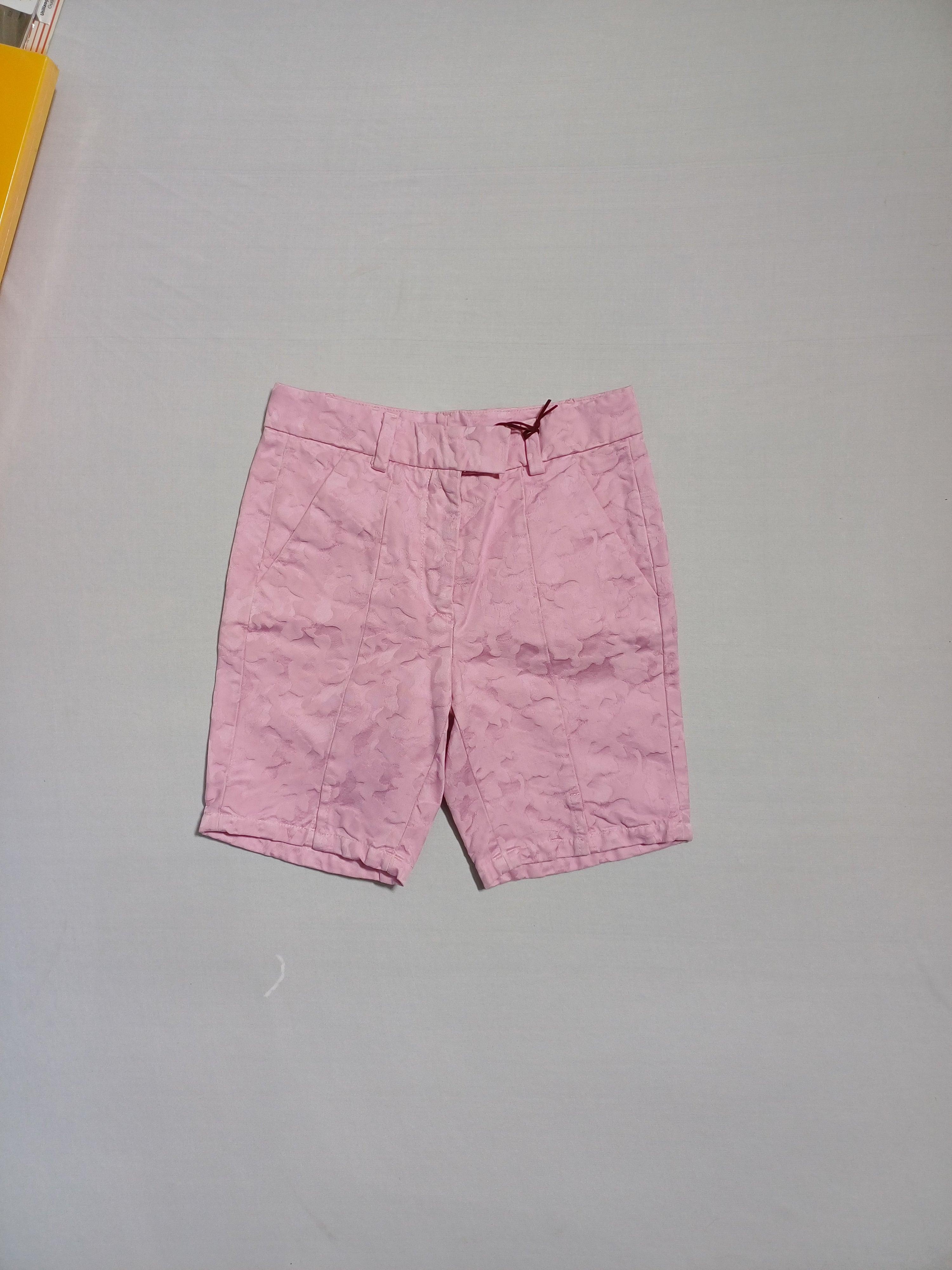 DONDUP PINK-8A GIRL SHORTS 100491