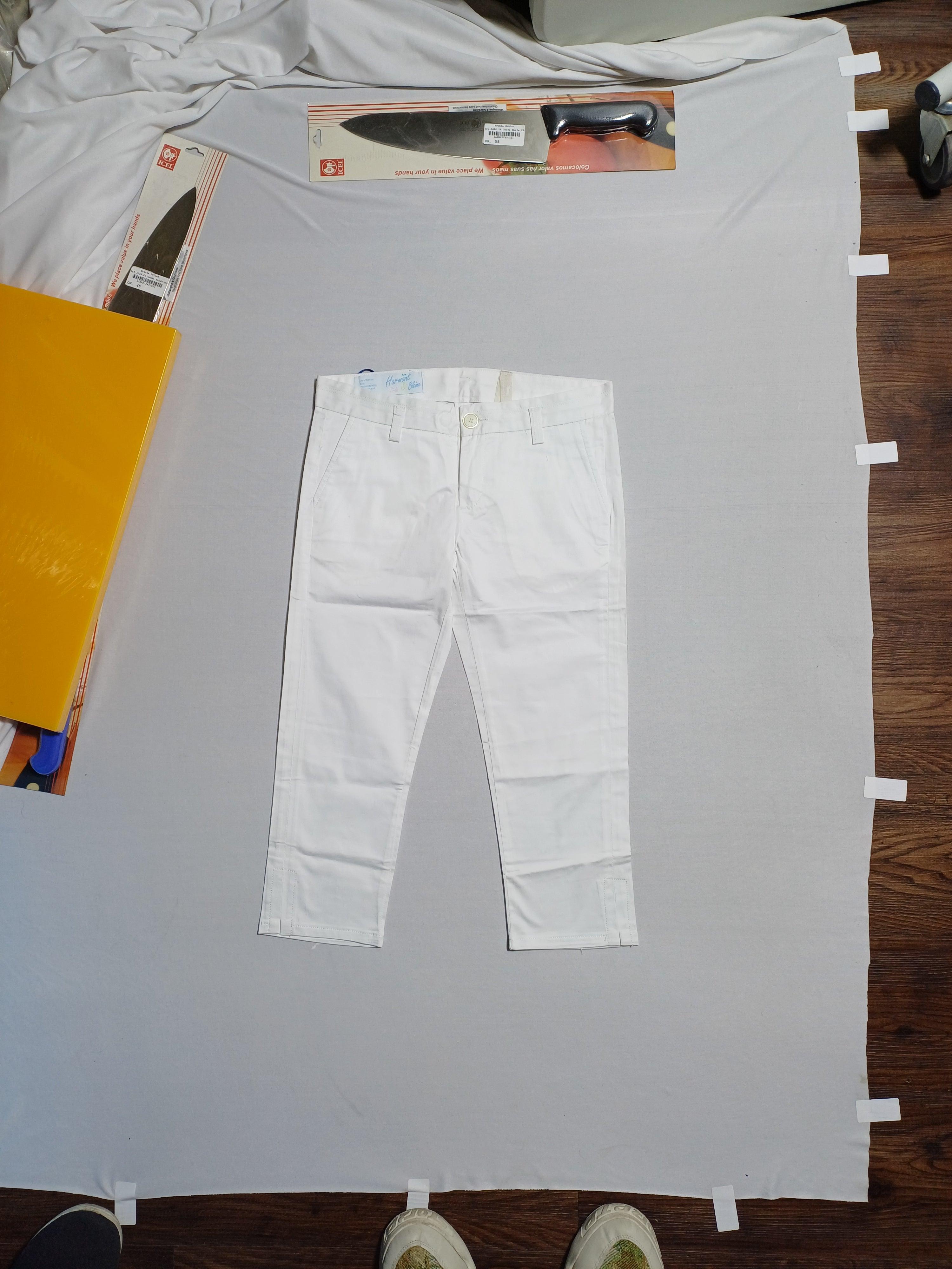 HARMONT&BLAINE WHITE-XXL/164 GIRL PANT