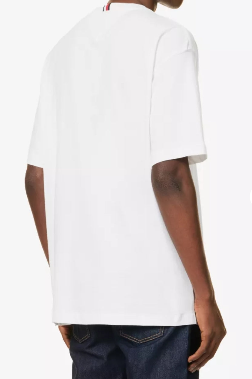 Tommy Hilfiger T-Shirt Round Neck White 194510