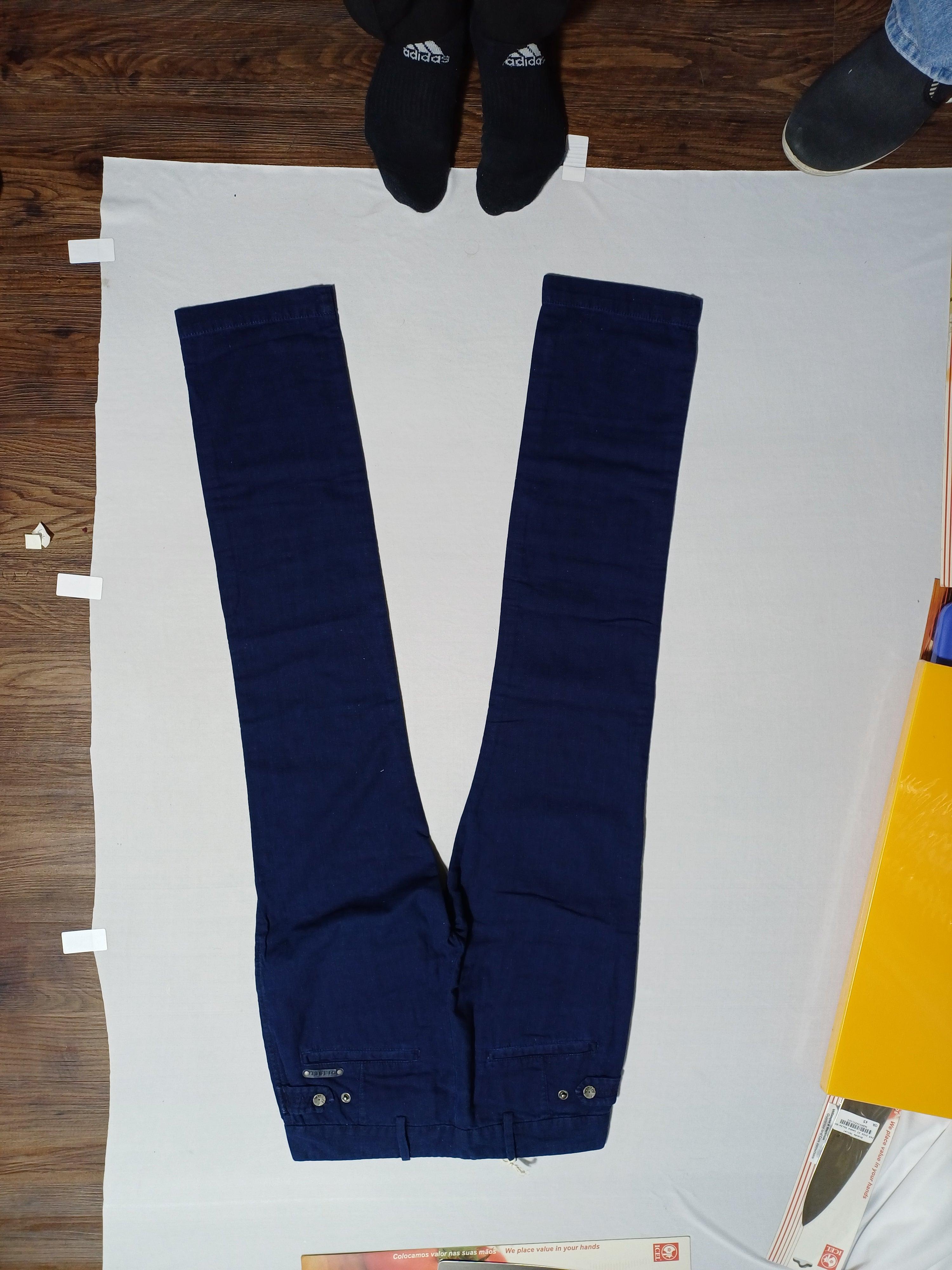 DIESEL NAVY BOYS PANT HK000117