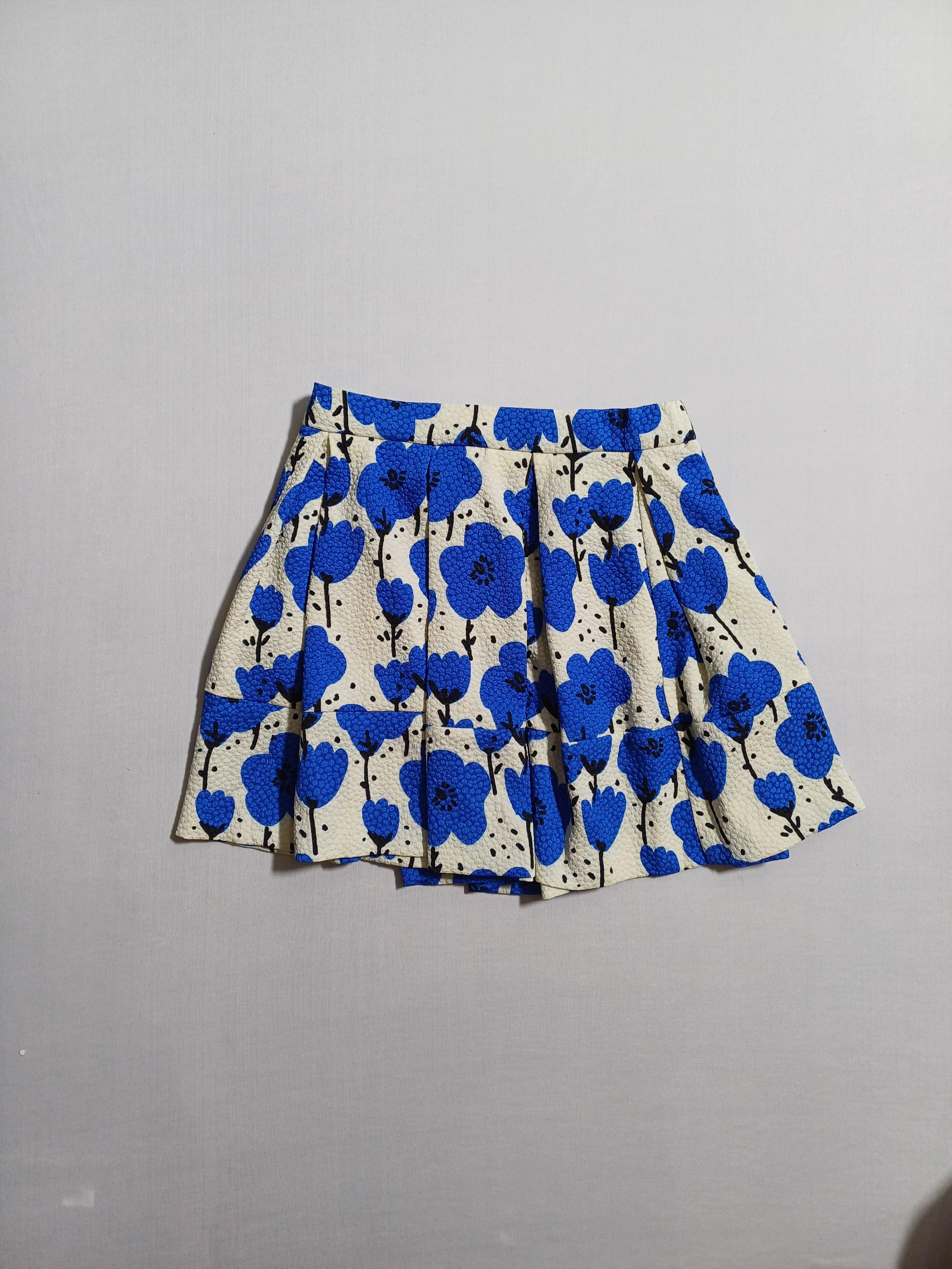 IMPERIAL BLUEWHT-M GIRL SKIRTS 100167