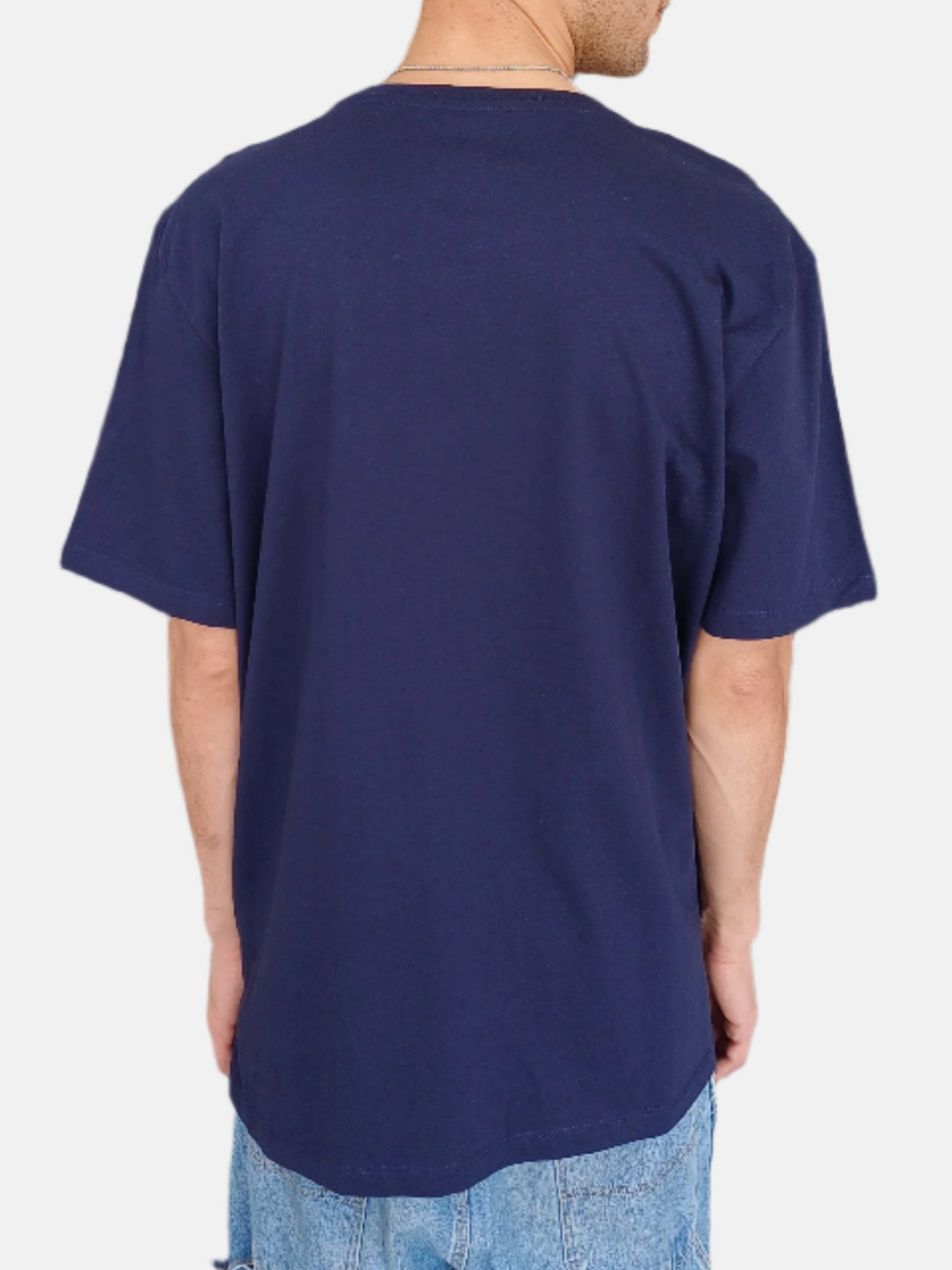 U.S. Polo Assn. Round Neck T-Shirts Navy 44