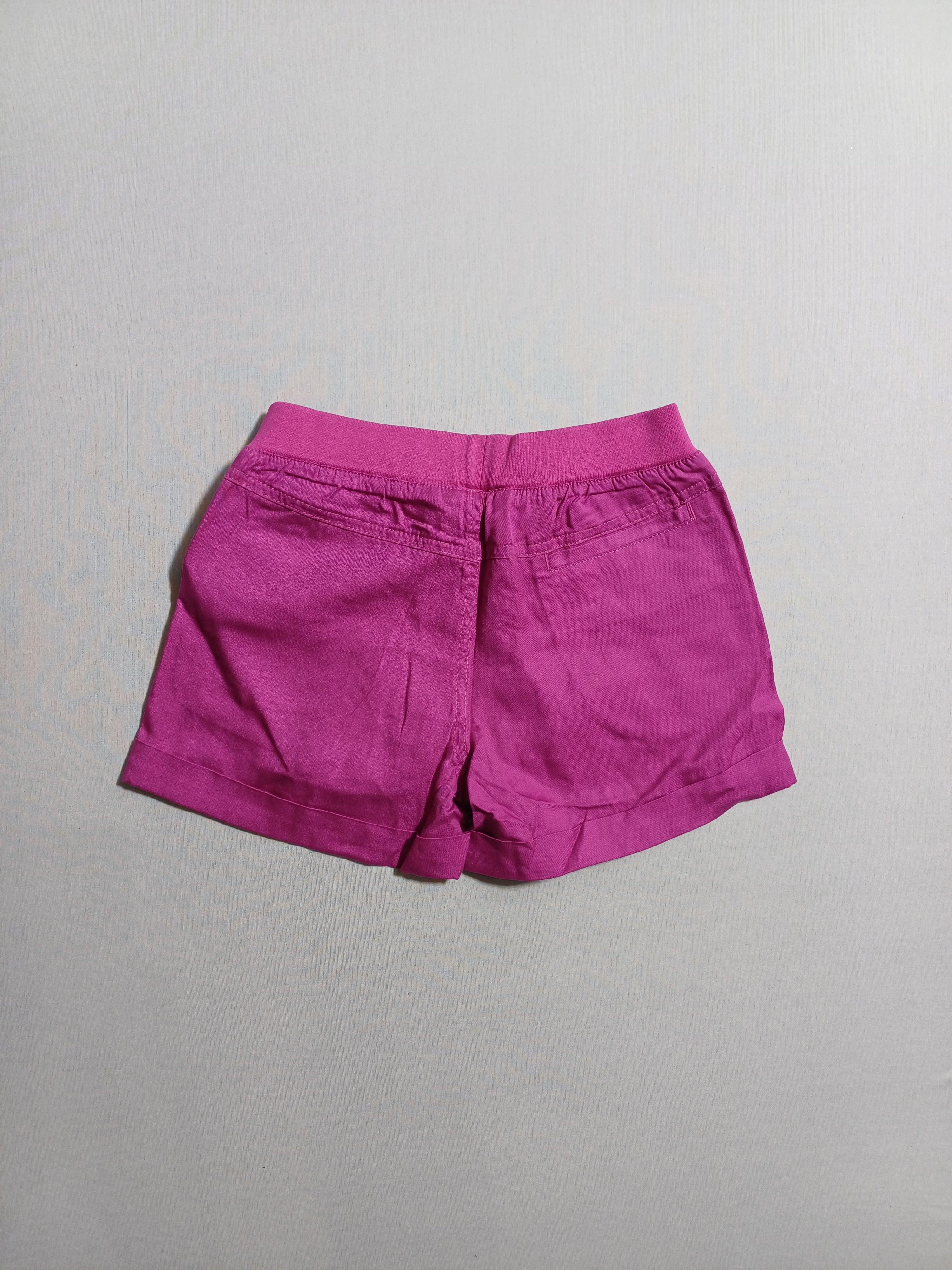 CRISTINAEFFE PINK-12Y GIRL SHORTS 0498