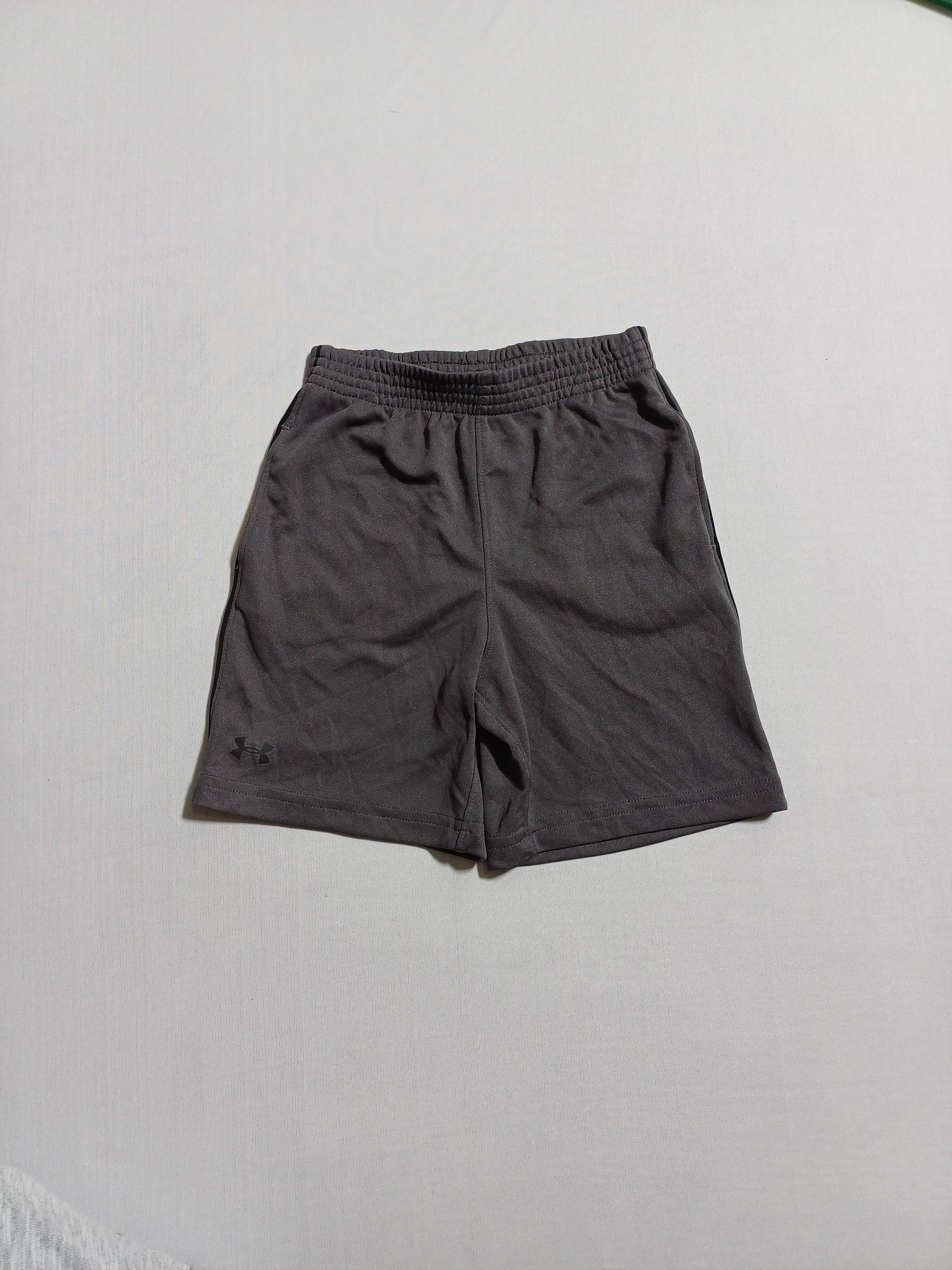 UNDER ARMOUR CHARCOLE-3T  BOYS SHORTS 27345003