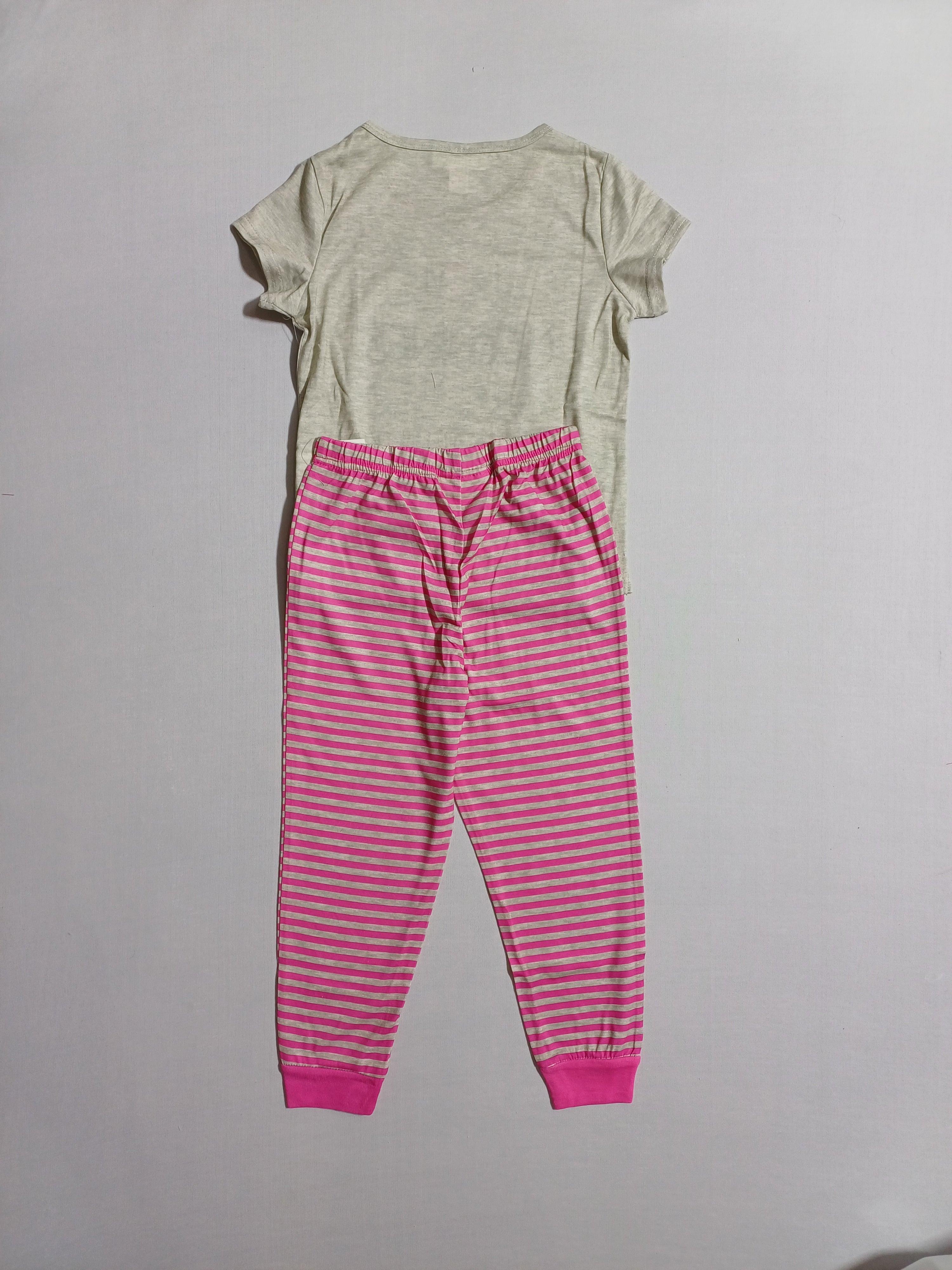 Family Pjs Girls 2pcs set K17480