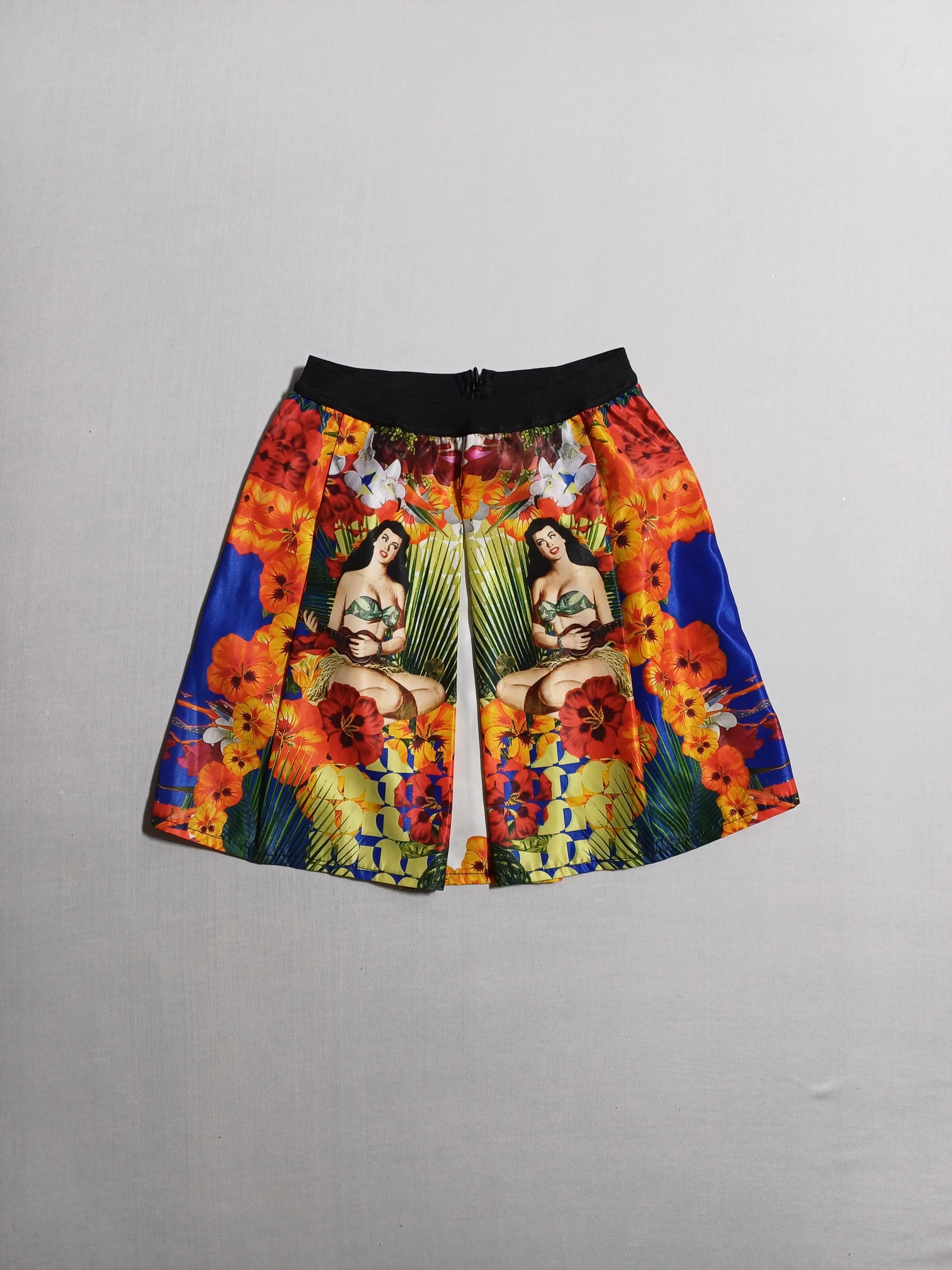 Pinko Girl Skirts Multi 80257