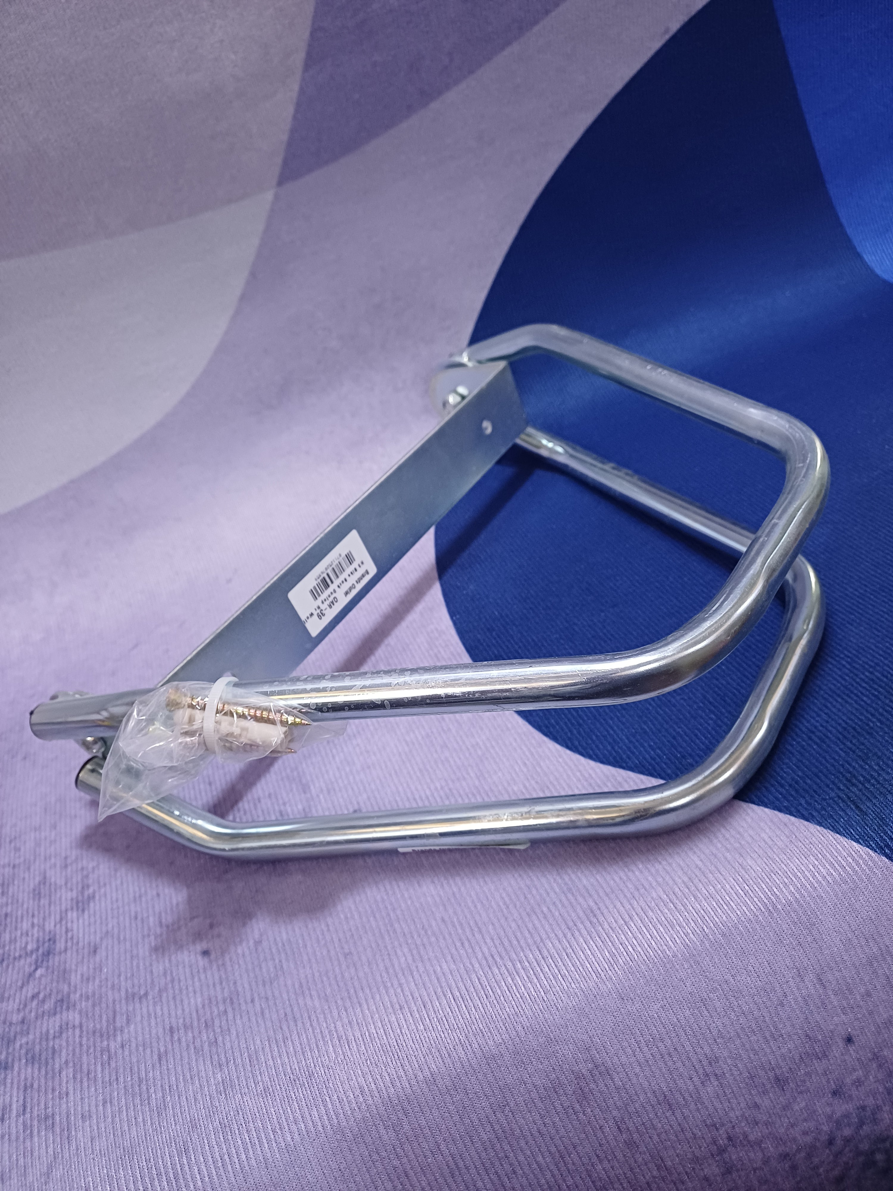 H3 Bike Rack Dunlop Hc Wall Mounted