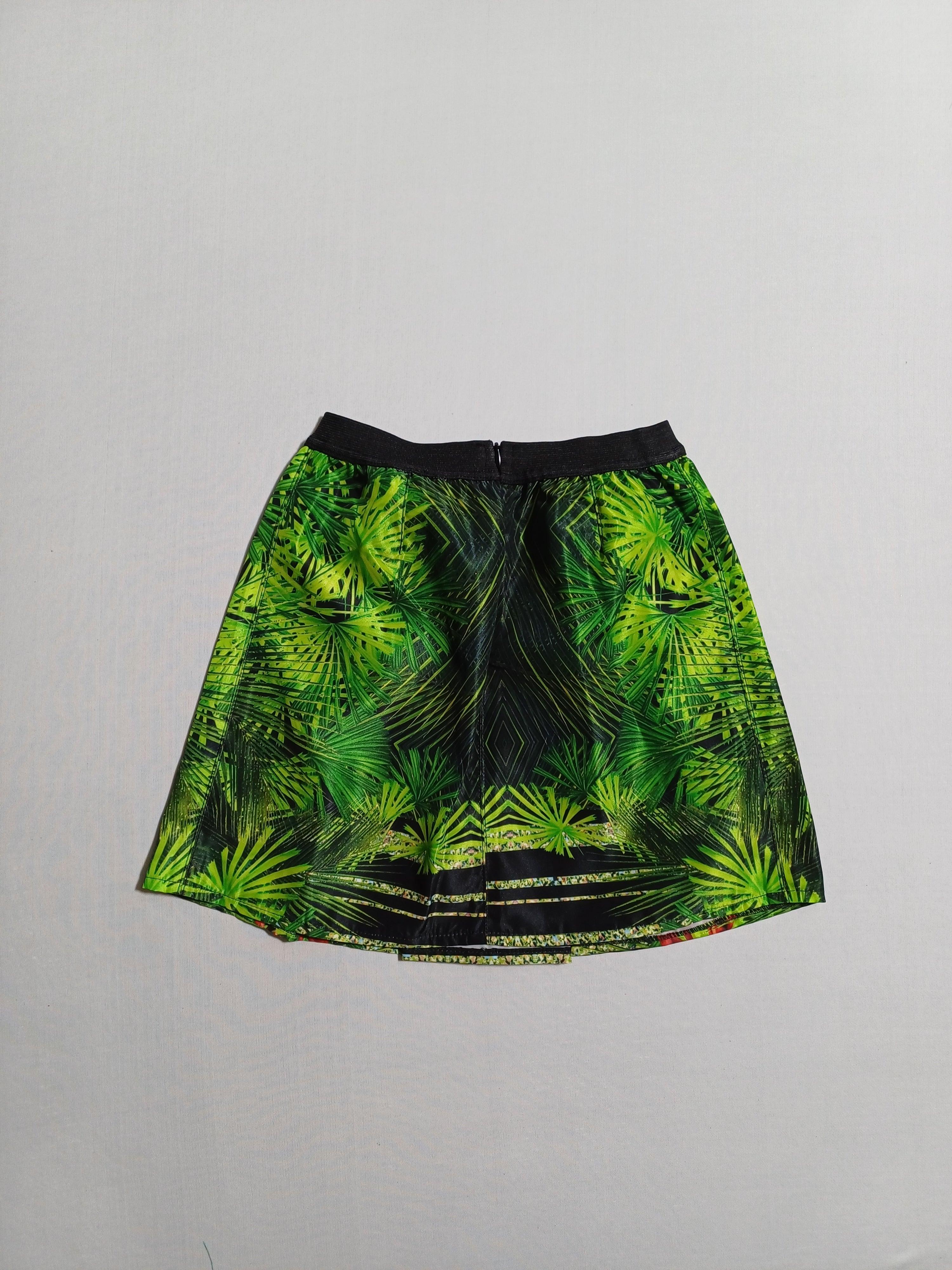 Pinko Girl Skirts Green 80914