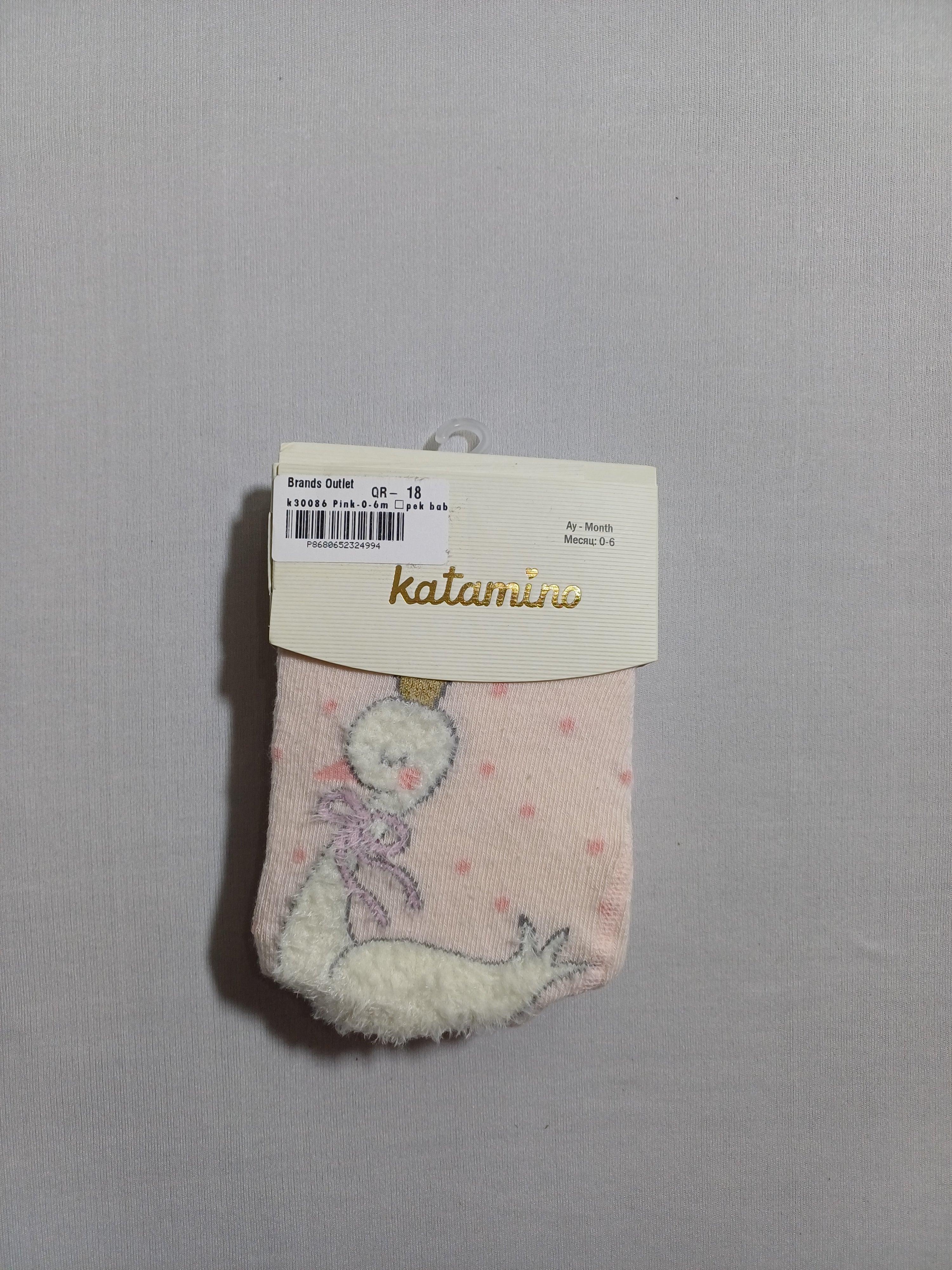 k30086 Pink ?pek baby  Pantyhose