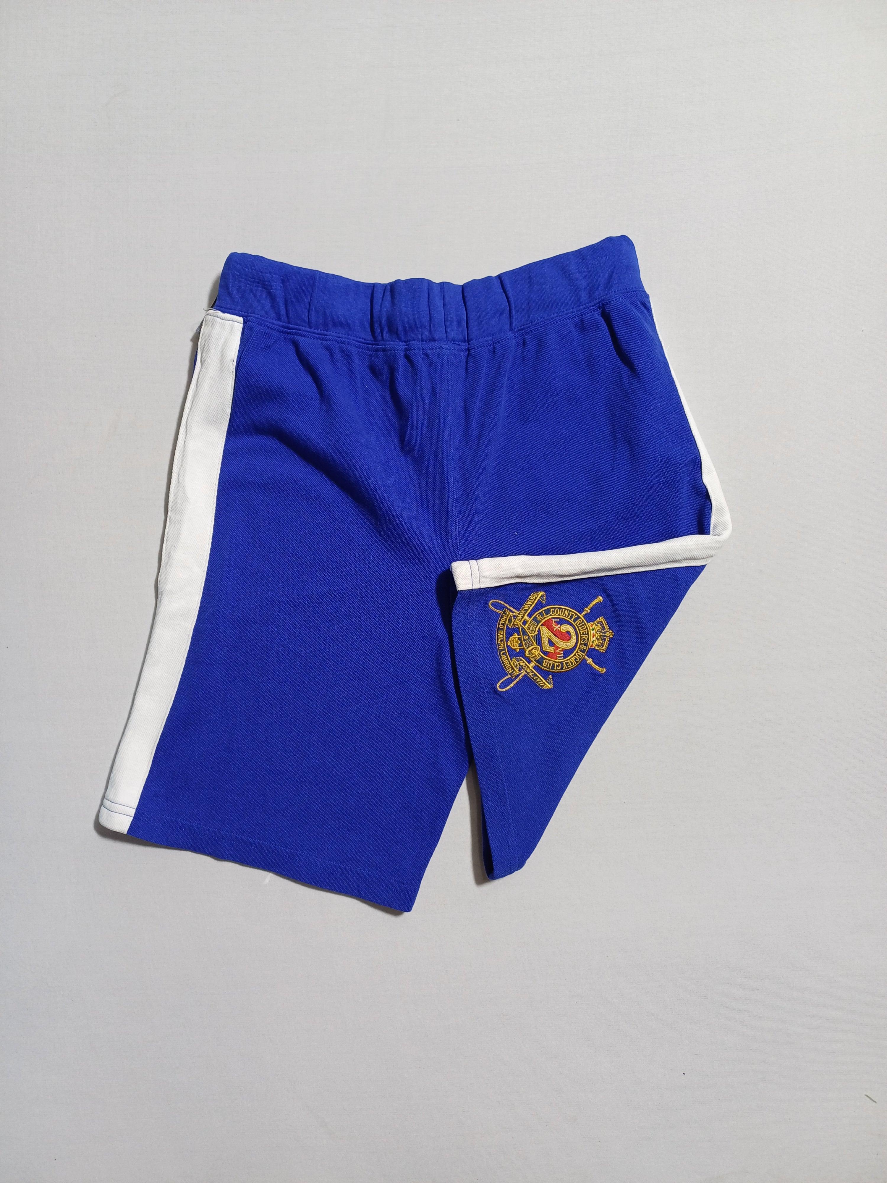 Ralph Lauren Boy Shorts Blue  32317674313d