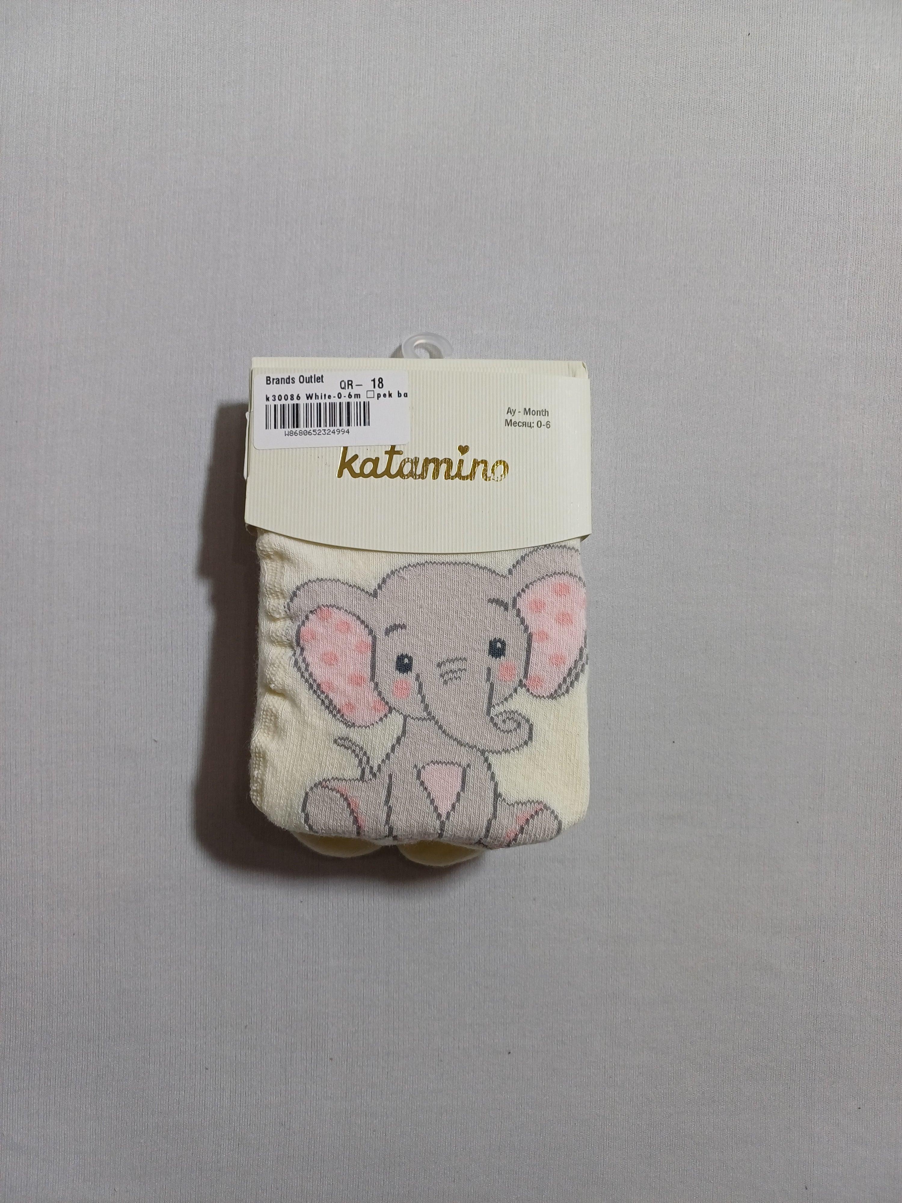 k30086 White ?pek baby  Pantyhose