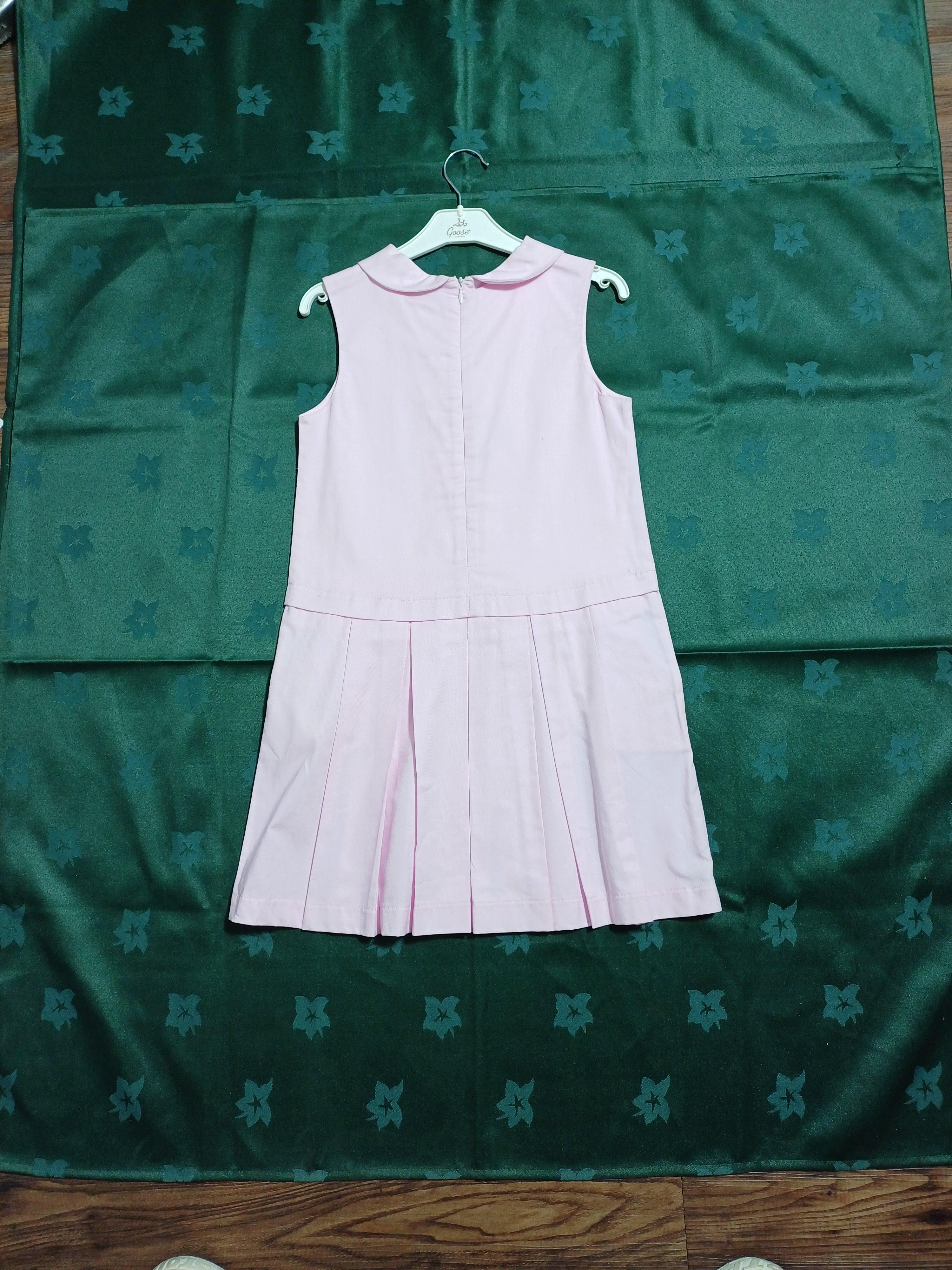 G17Y60965 PINK-9/10Y GIRL DRESS