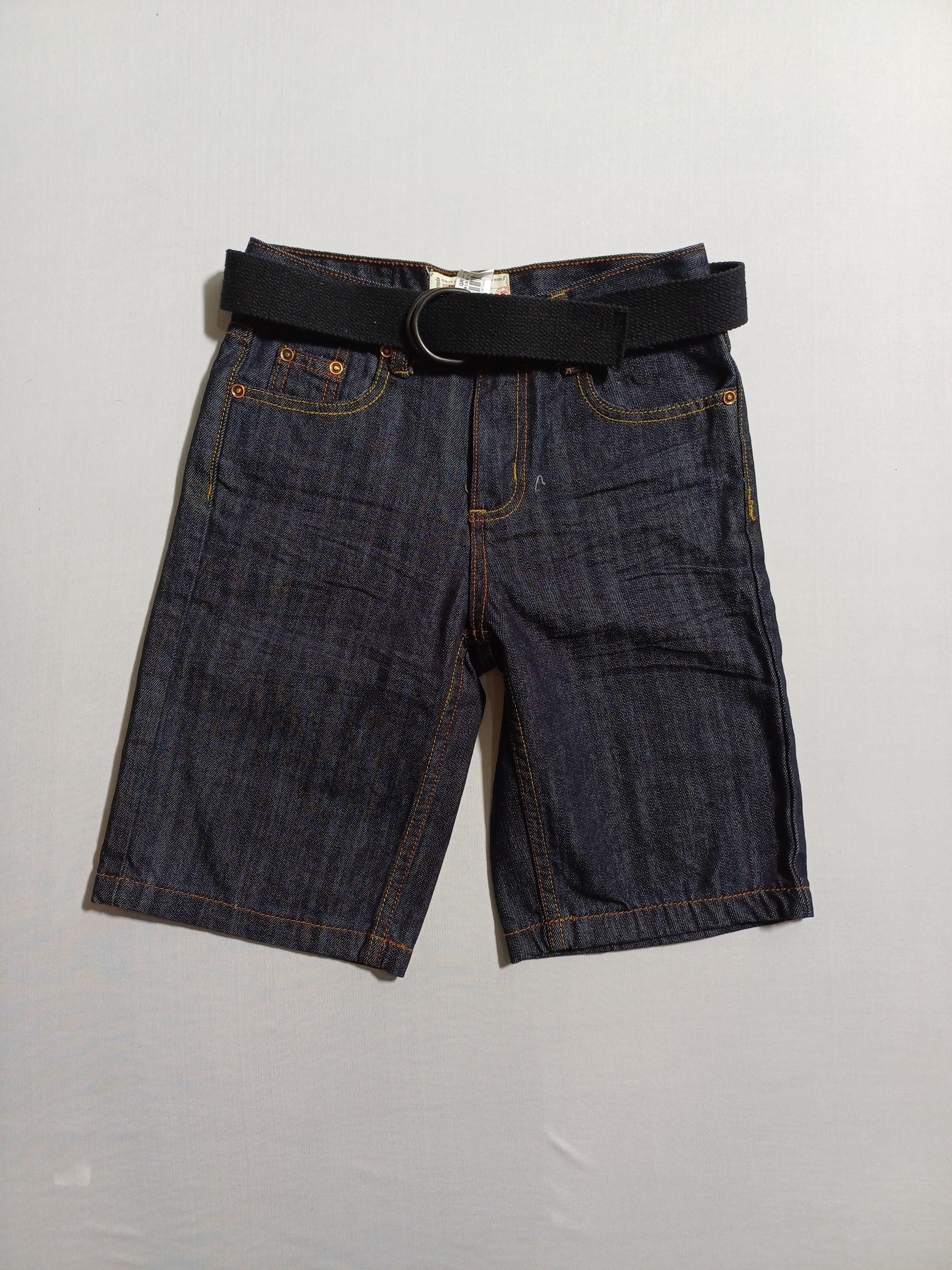 EPIC THREADS BLUE-8Y BOY JEANS SHORTS