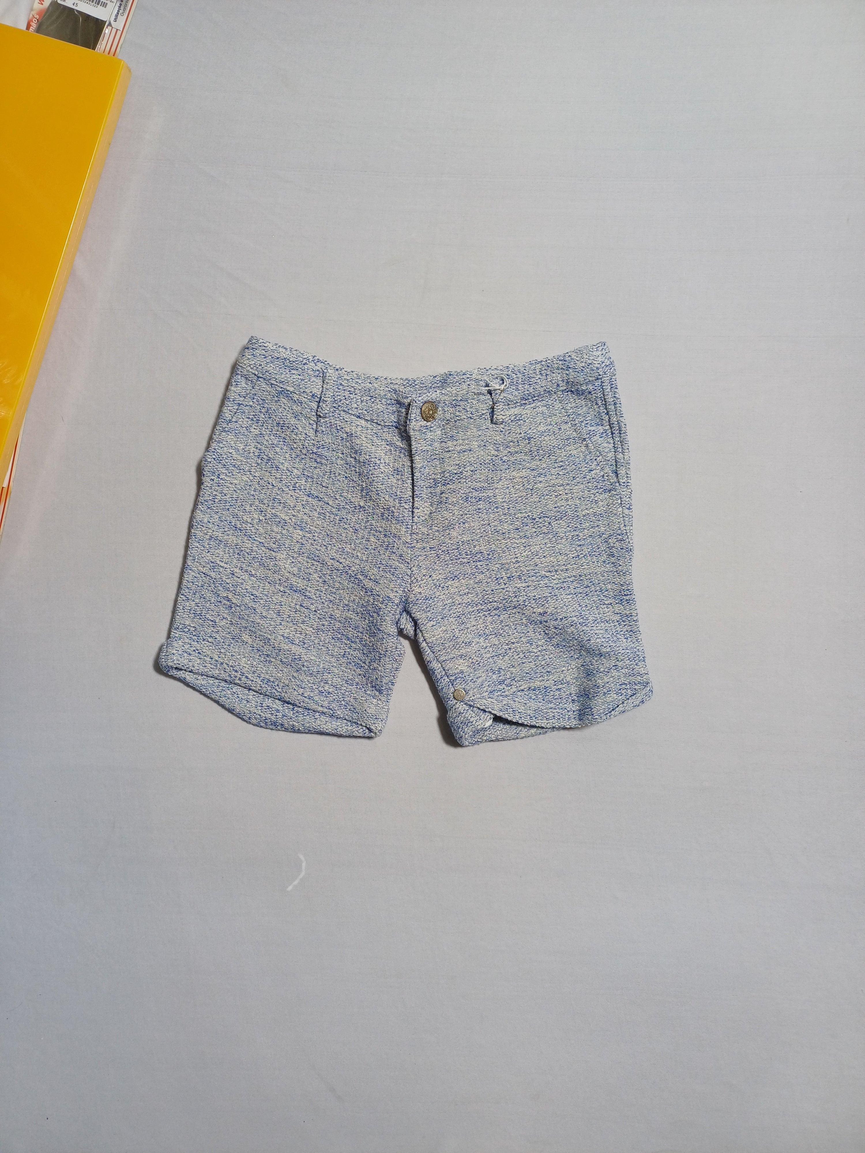 ILLUDIA BLUE-38/12A GIRL SHORT 2641