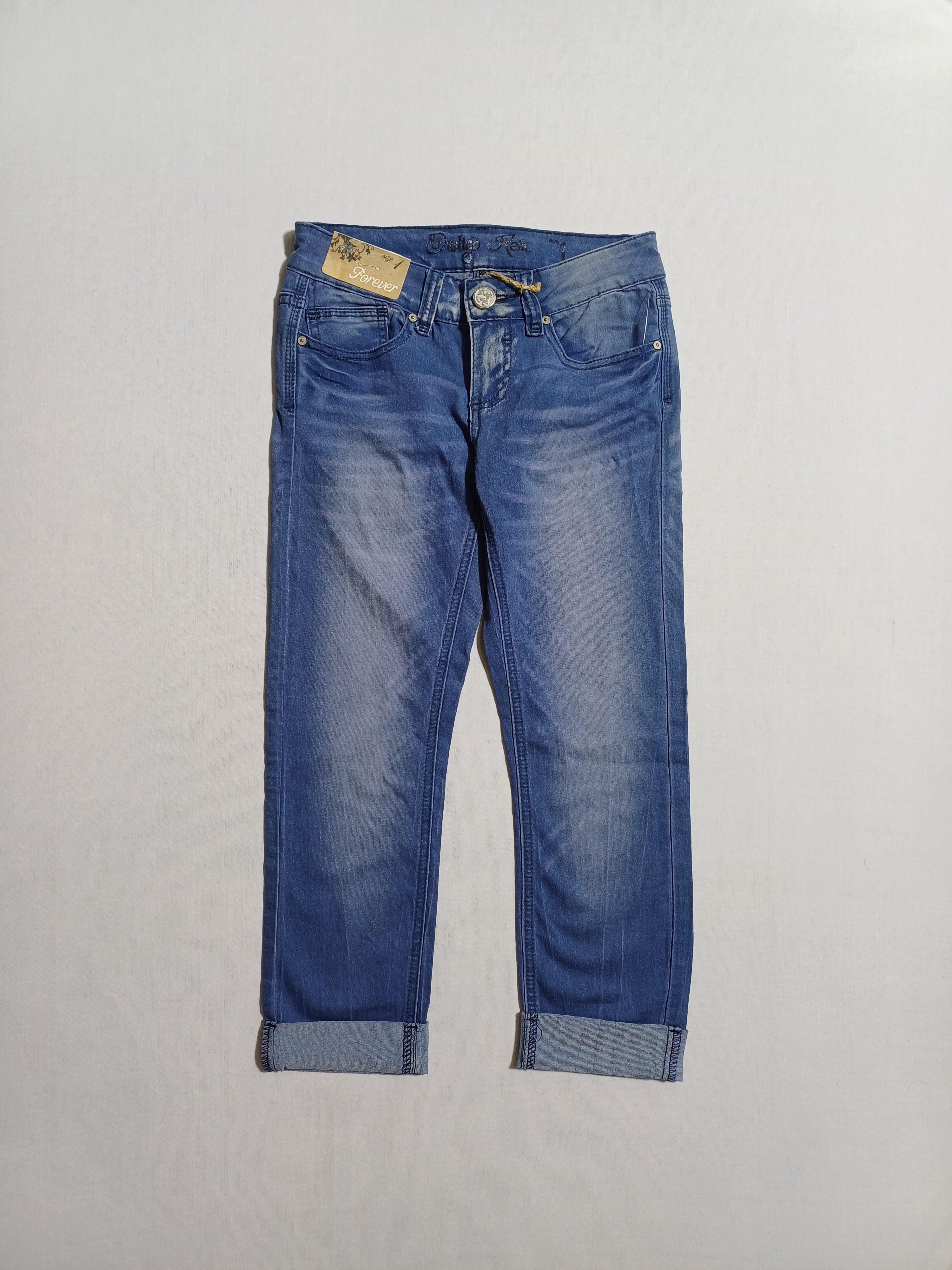INDIGO REIN BLUE-1 GIRL JEAN AY2121C6