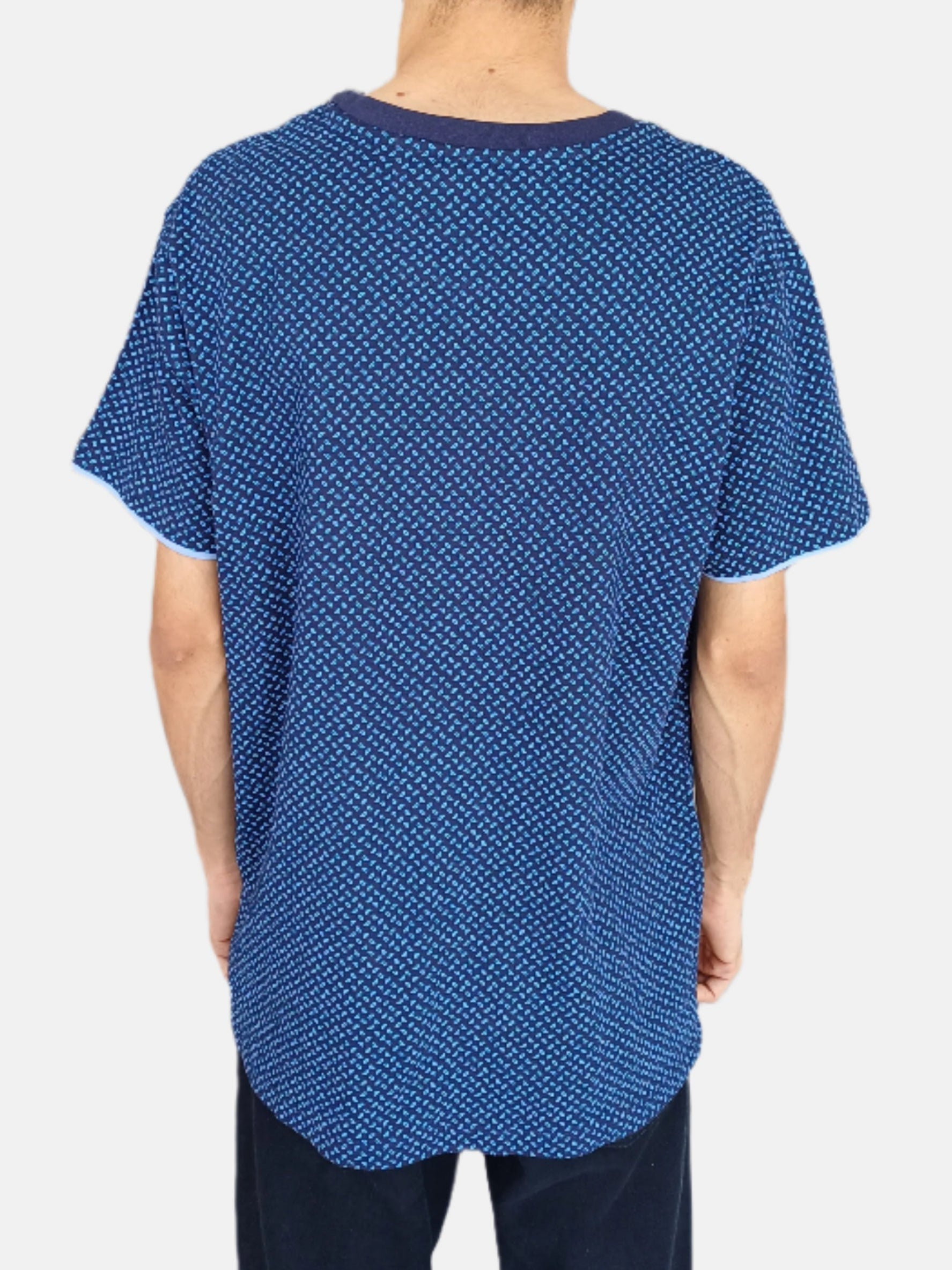 U.S. Polo Assn. Round Neck T-Shirts Navy 52