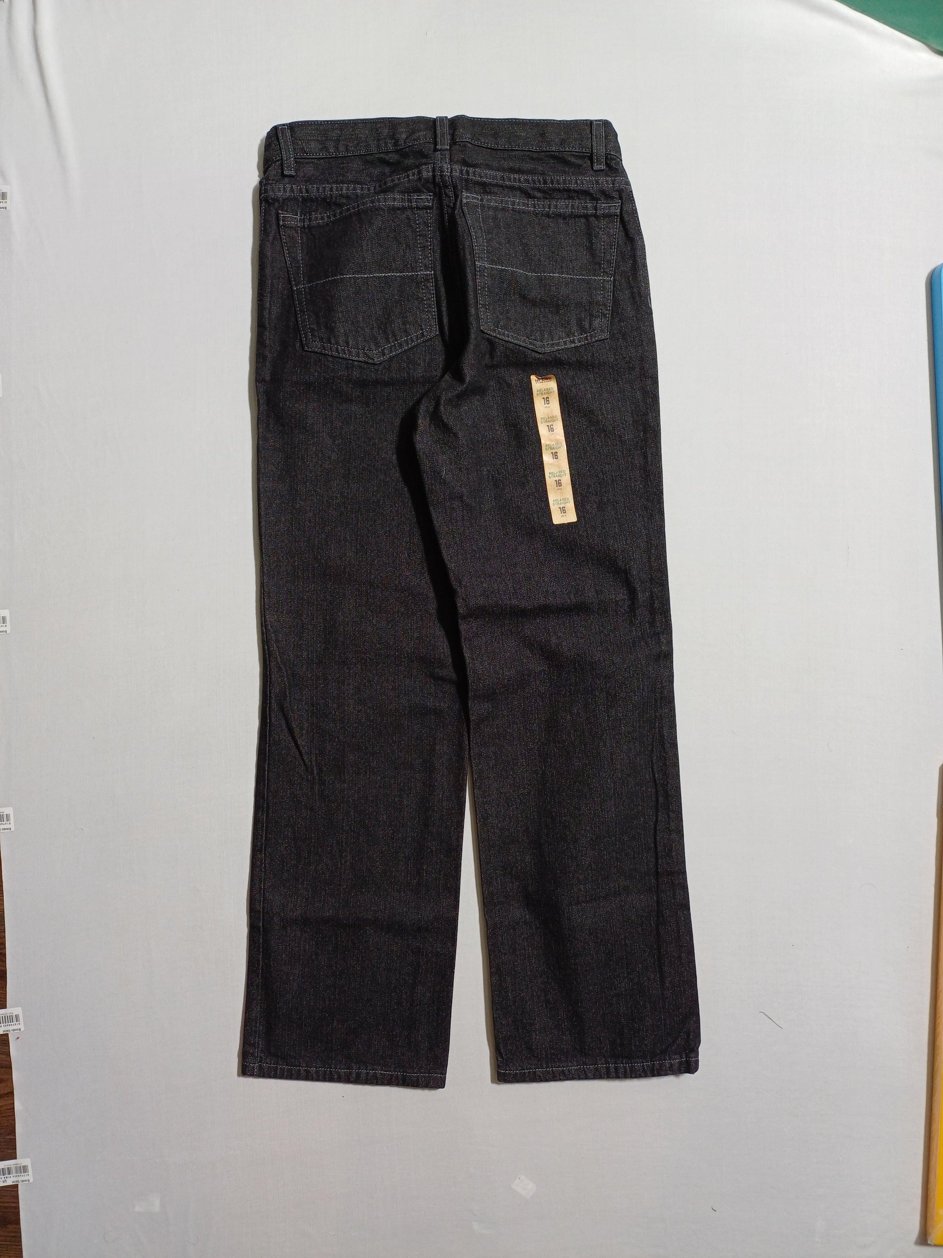 URBAN PIPELINE 16-REG BOY JEANS BLUE