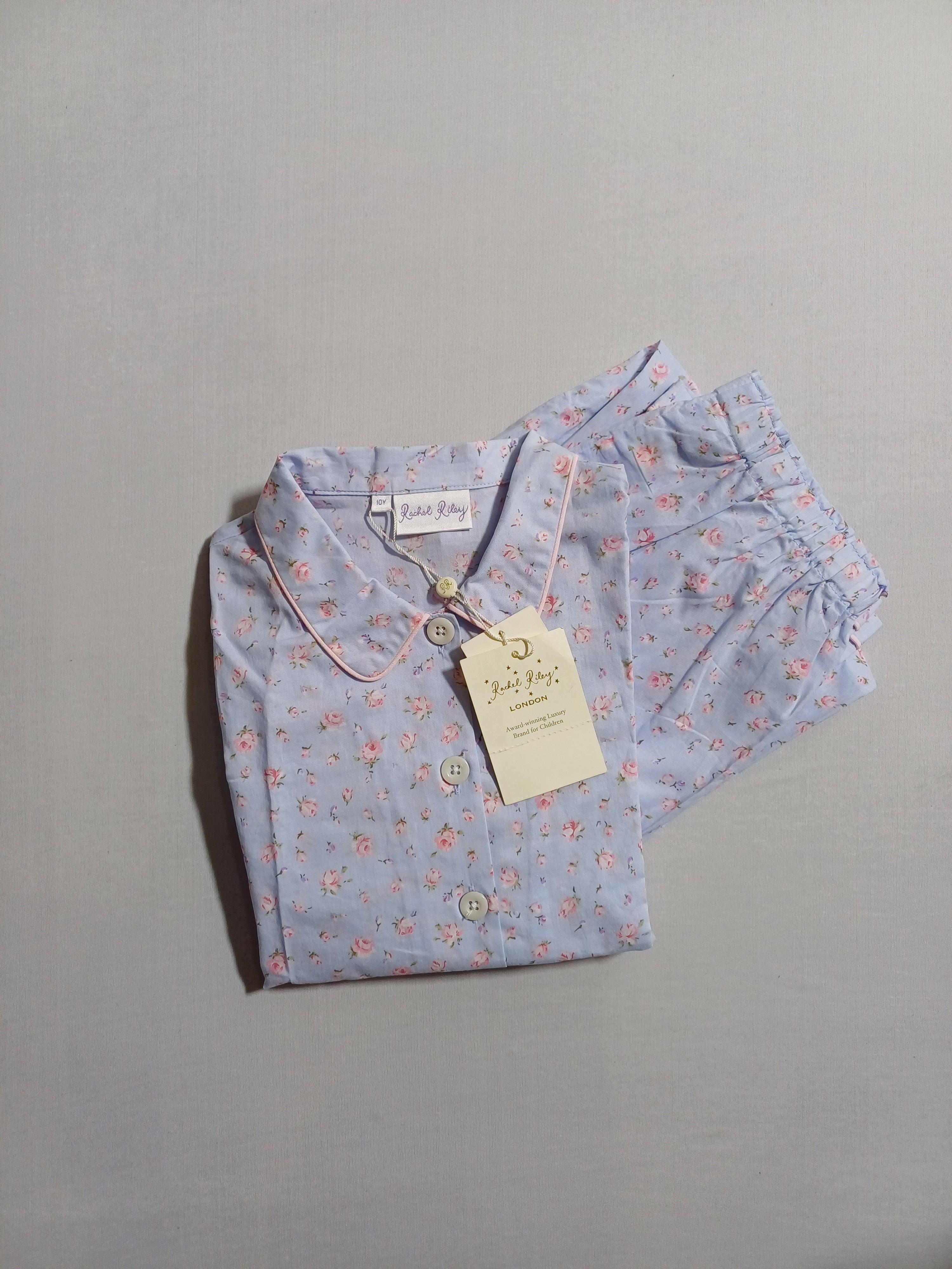 Rachel Riley 0102 GIRL 2PCS SET SHIRT+PANT