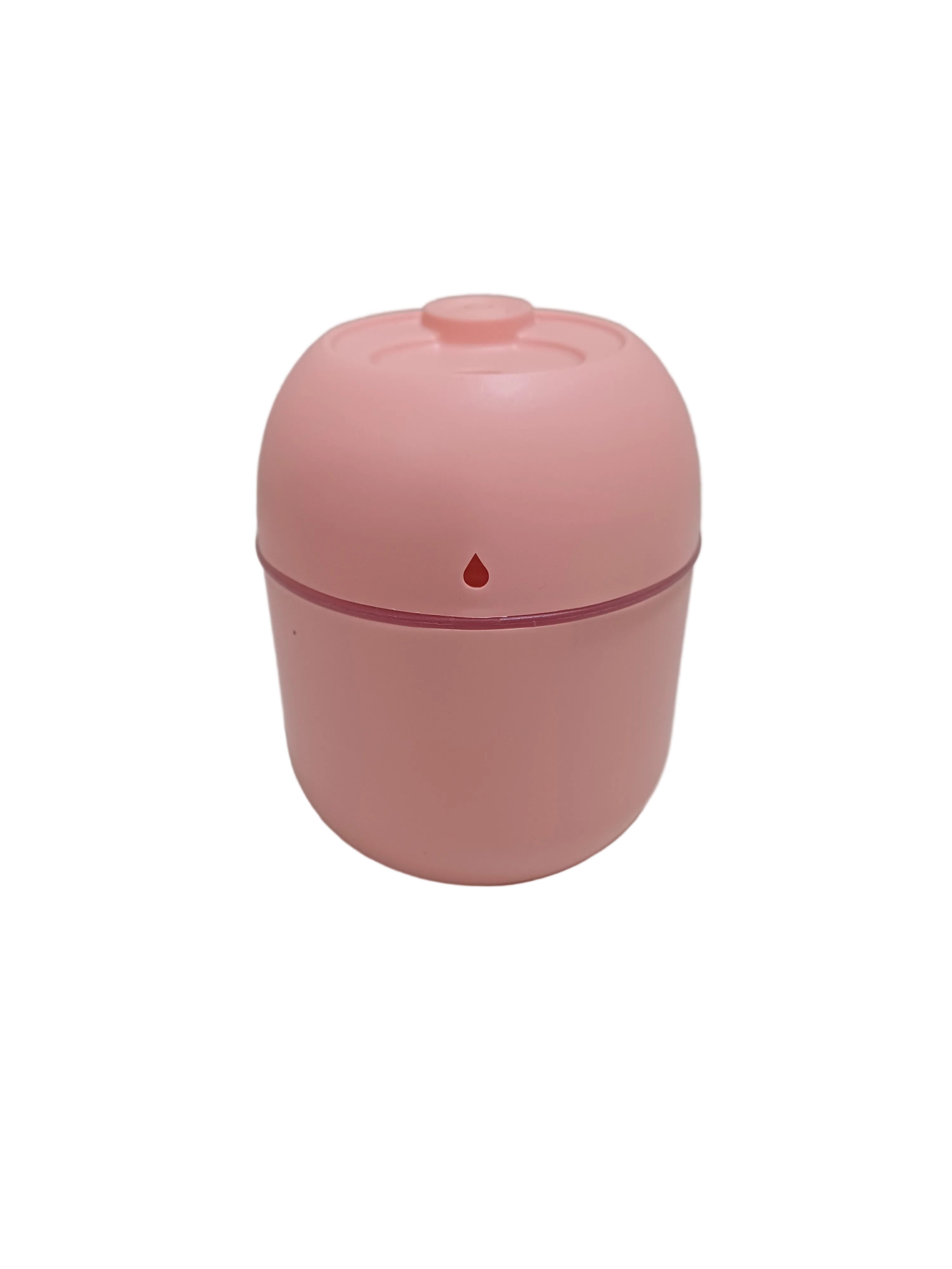 Pink humidifer usb 220 ml