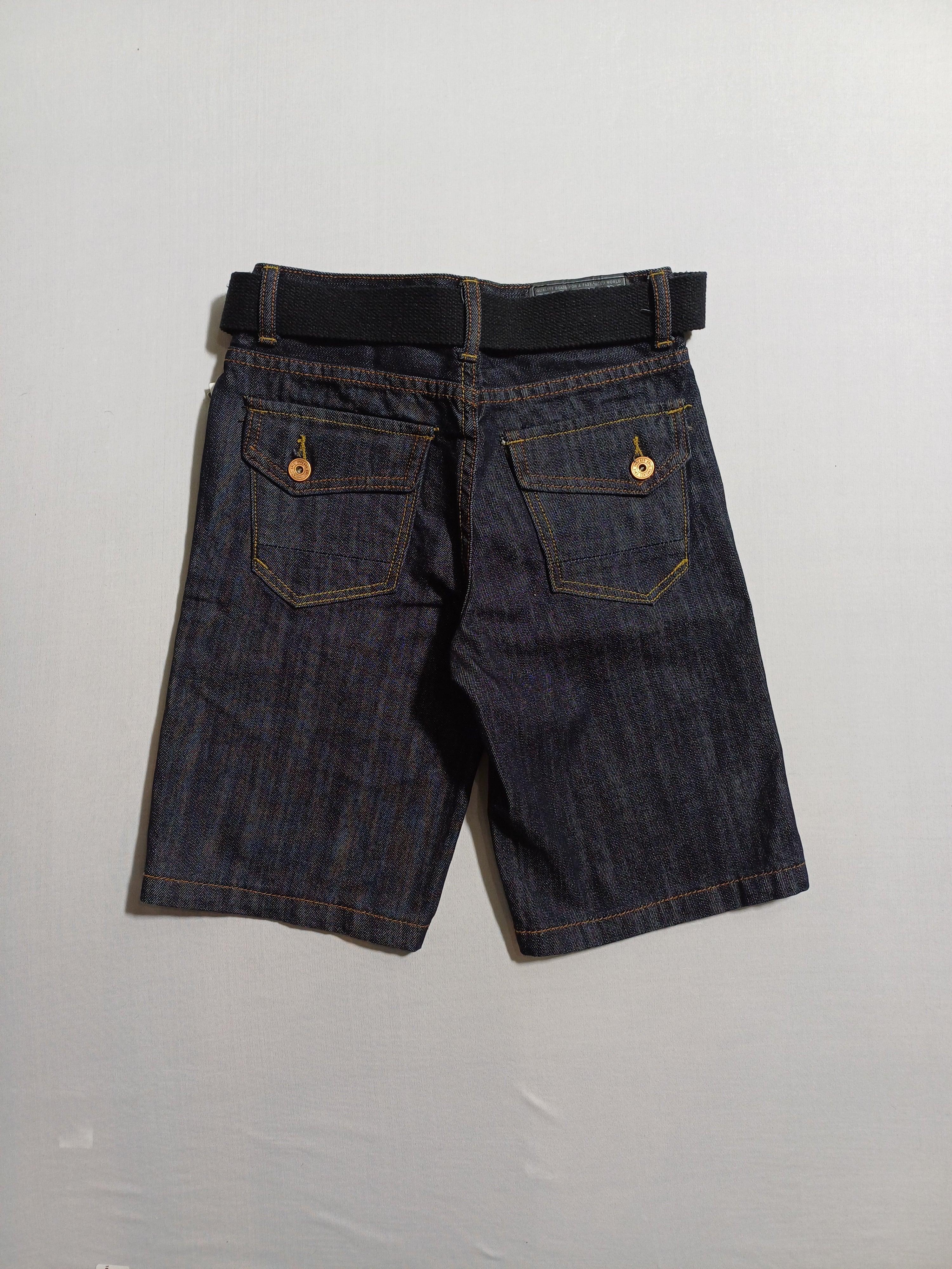 EPIC THREADS BLUE-8Y BOY JEANS SHORTS