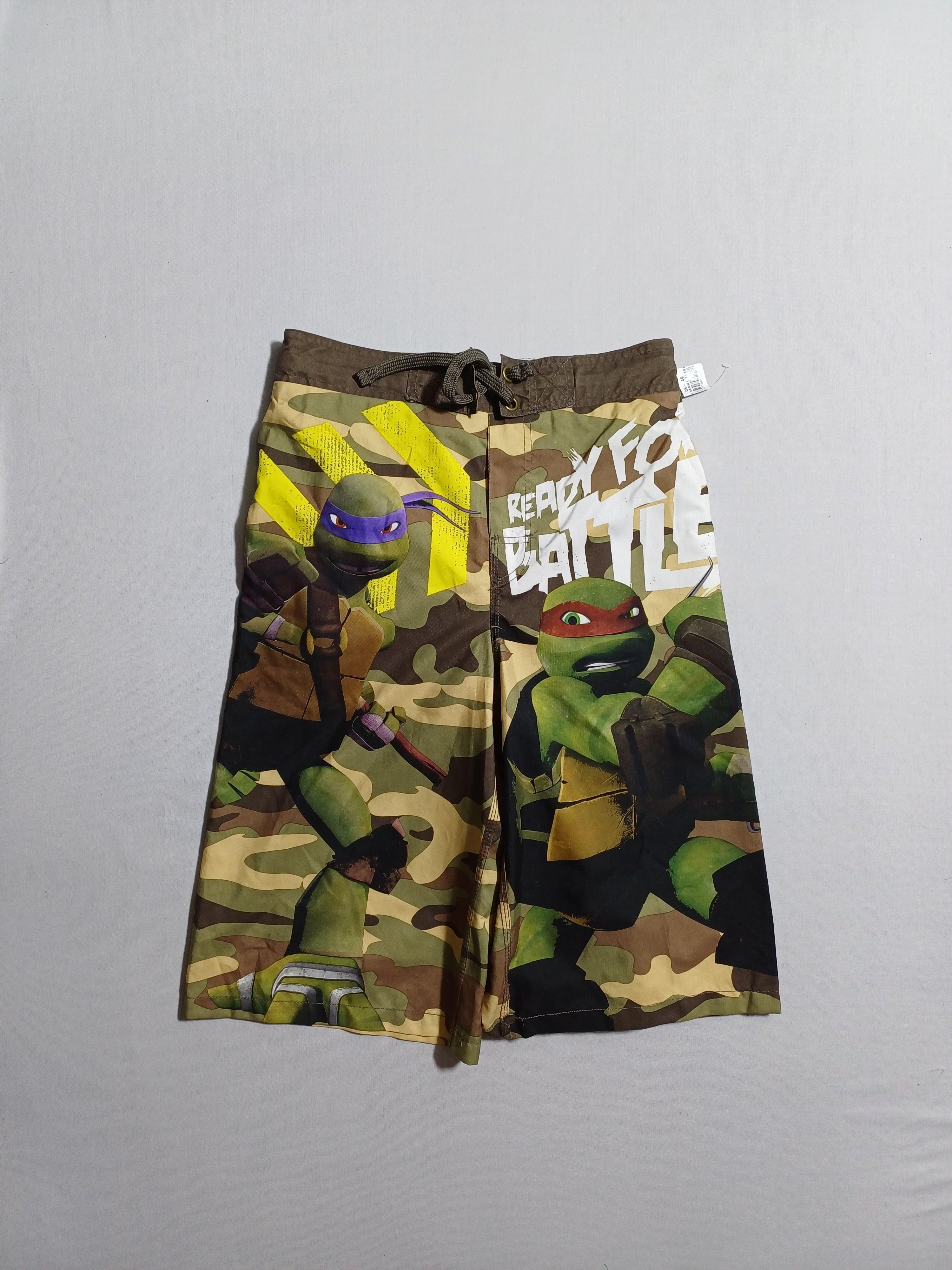 EPIC THREADS BROWN-XL BOY SHORTS 7567GRN475