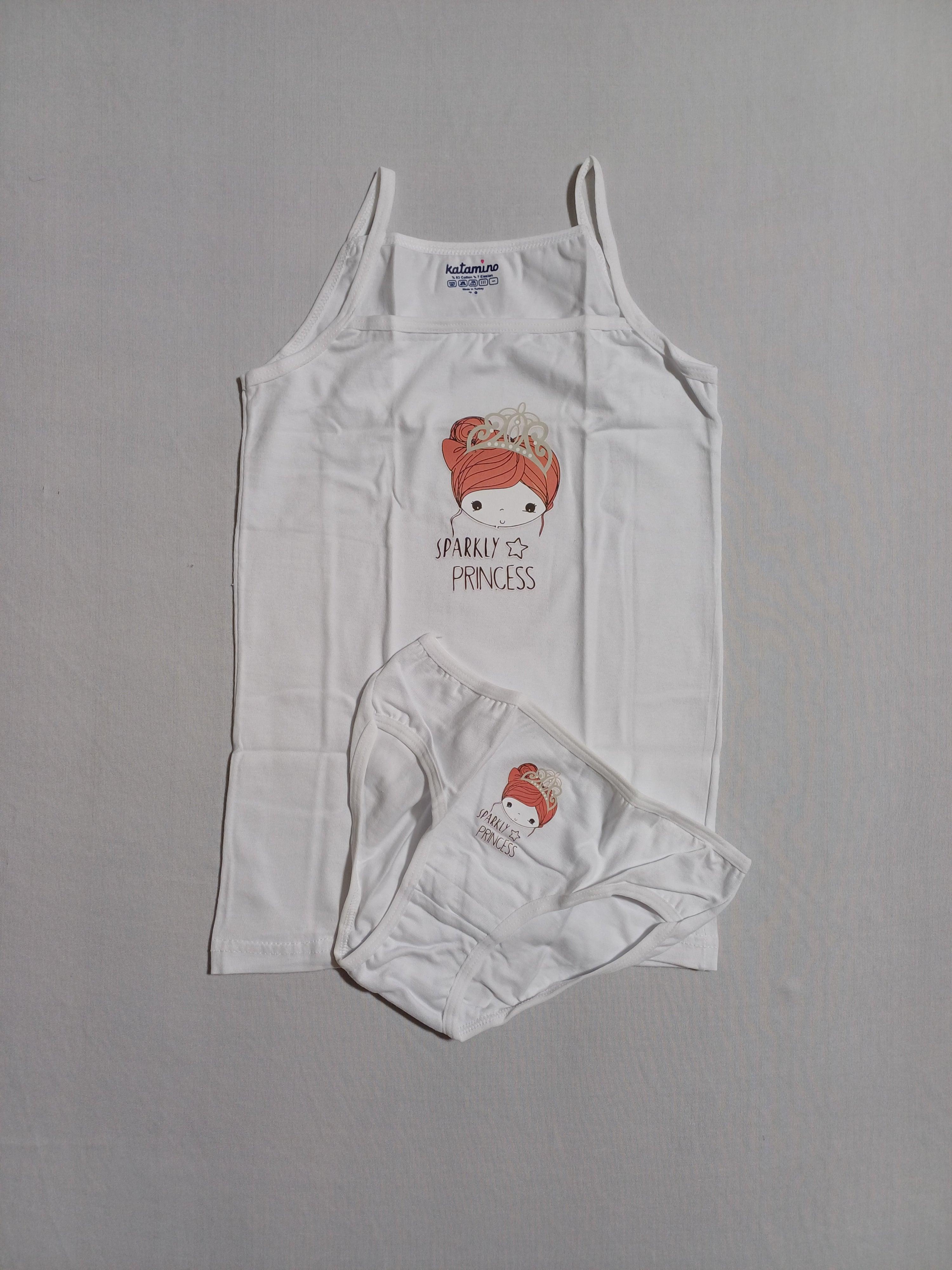 k12839 Sparkly underwear set