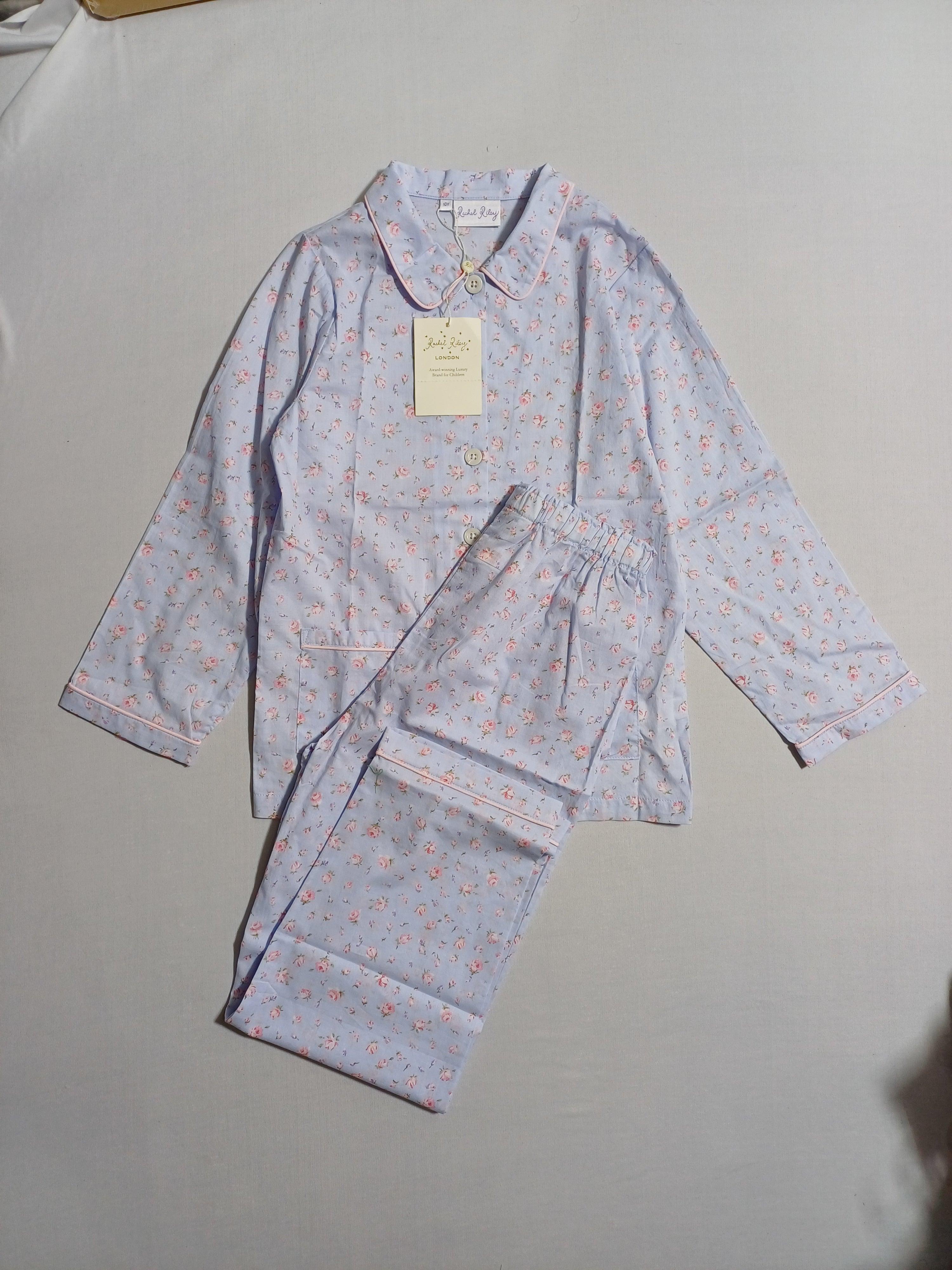 Rachel Riley 0102 GIRL 2PCS SET SHIRT+PANT