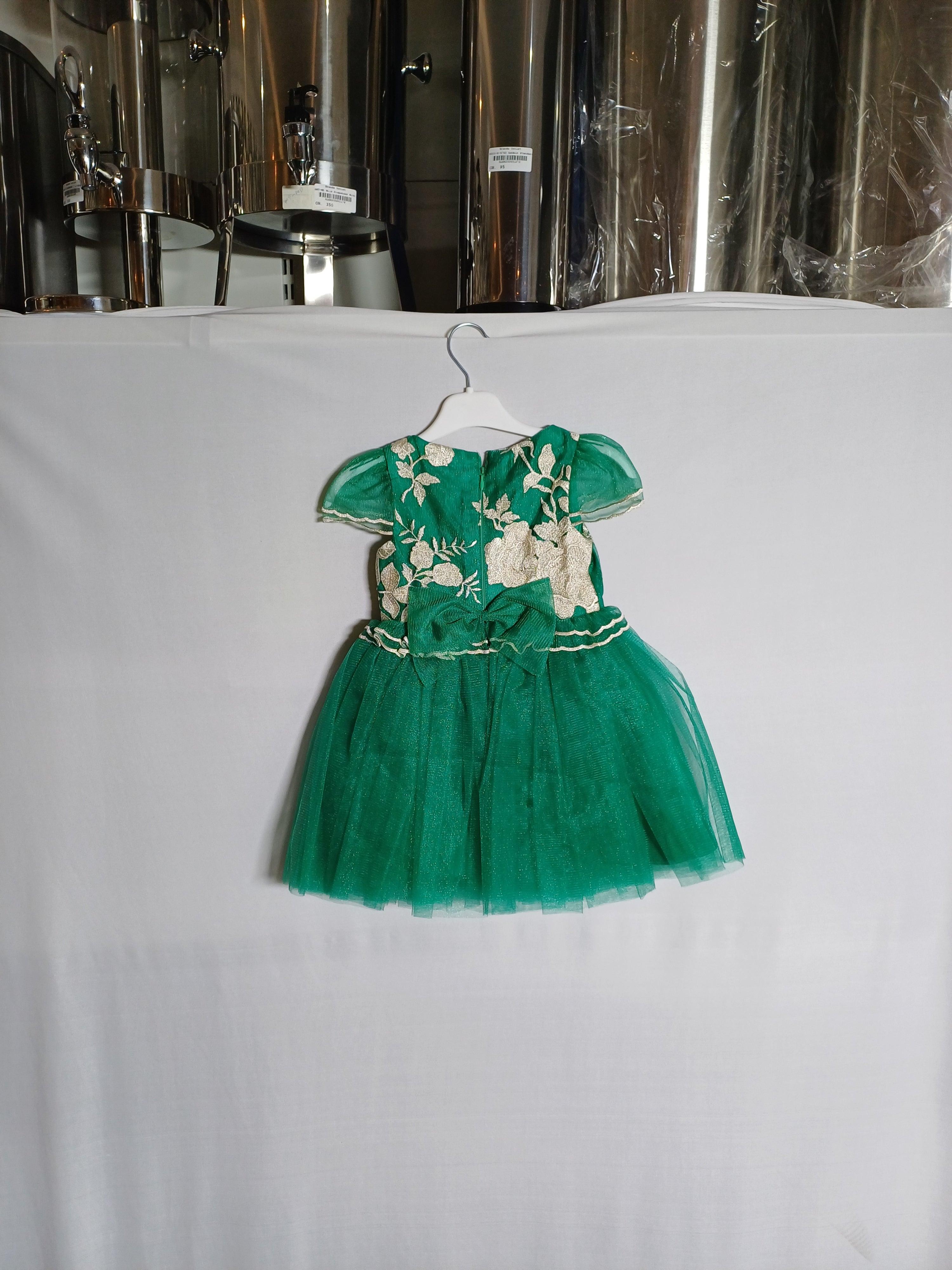 فستان للبنات من ديفيد تشارلز جرين DC0067