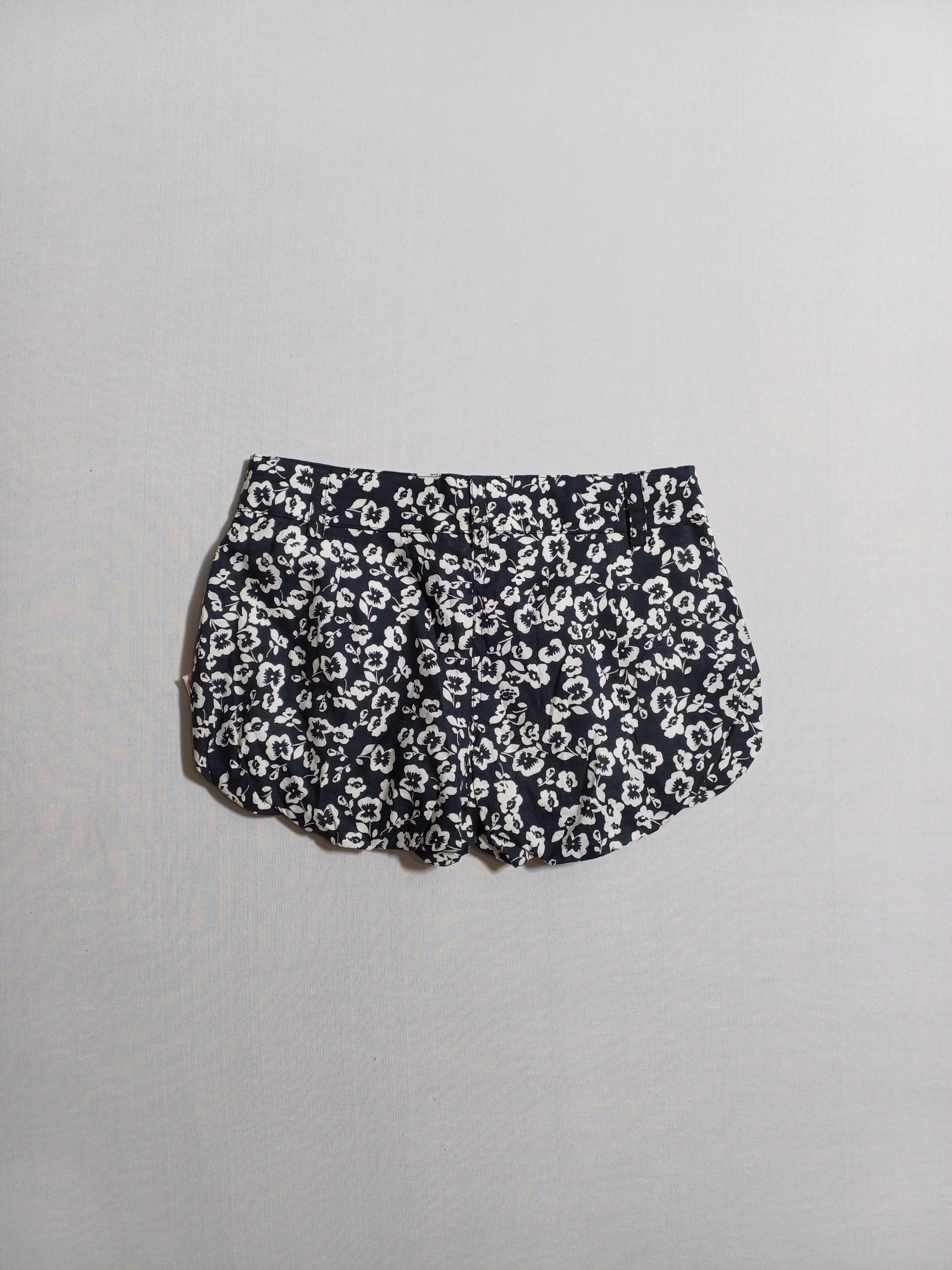 ICEBERG BLACK-M GIRL SHORTS 30 6 6047