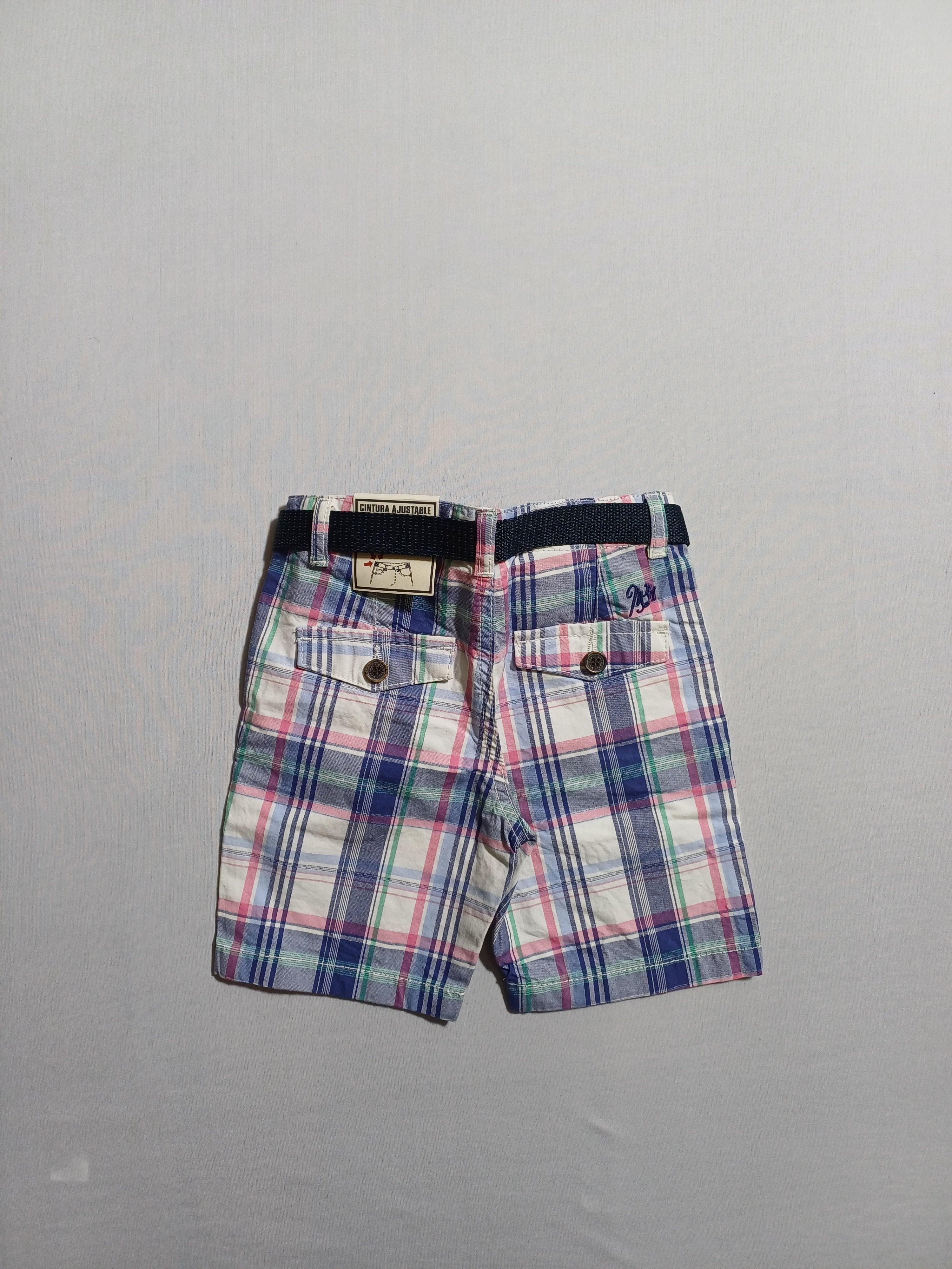 MAYORAL MIX-4Y BOY SHORTS 3224