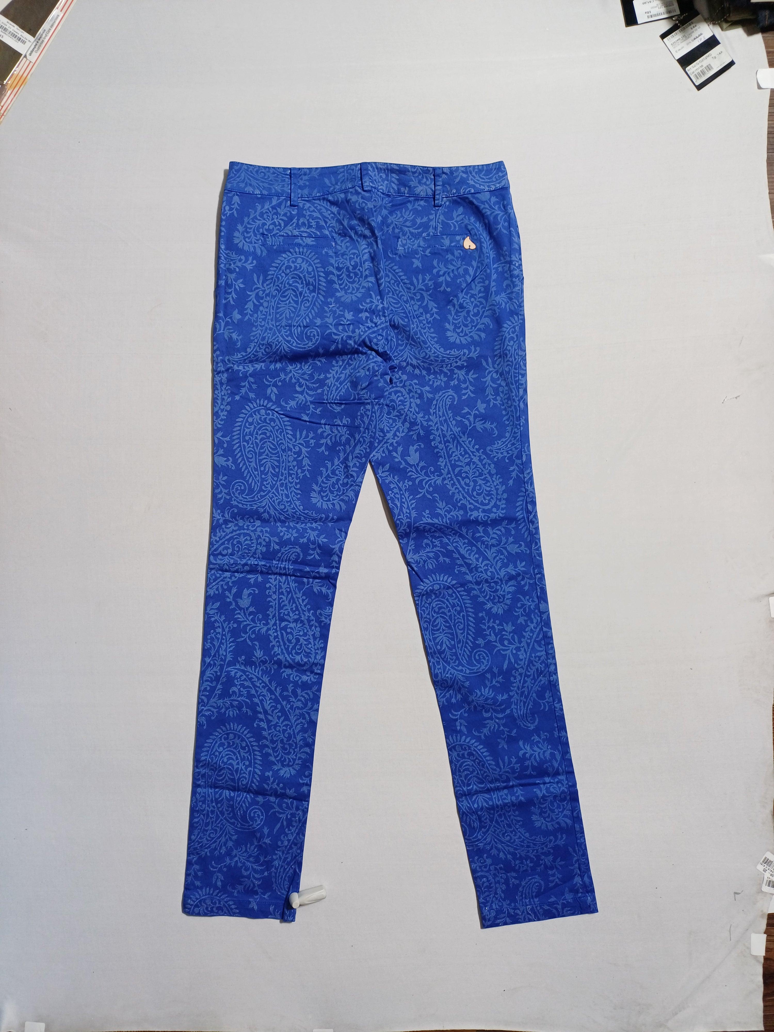 ILLUDIA BLUE-14A GIRL COLOR JEAN 51I2508