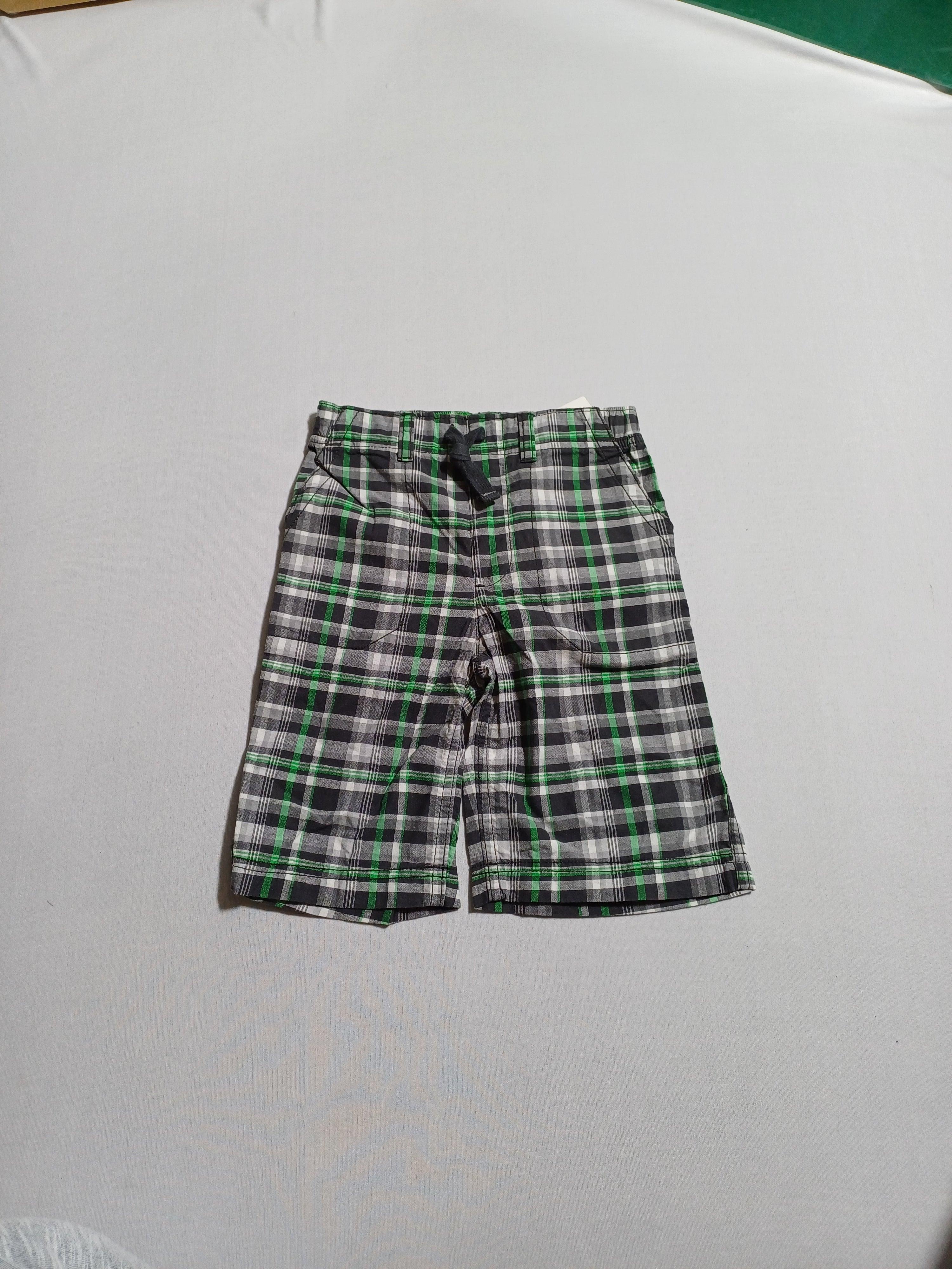 CRAZY8 BLACK-12Y BOYS SHORTS GYB001