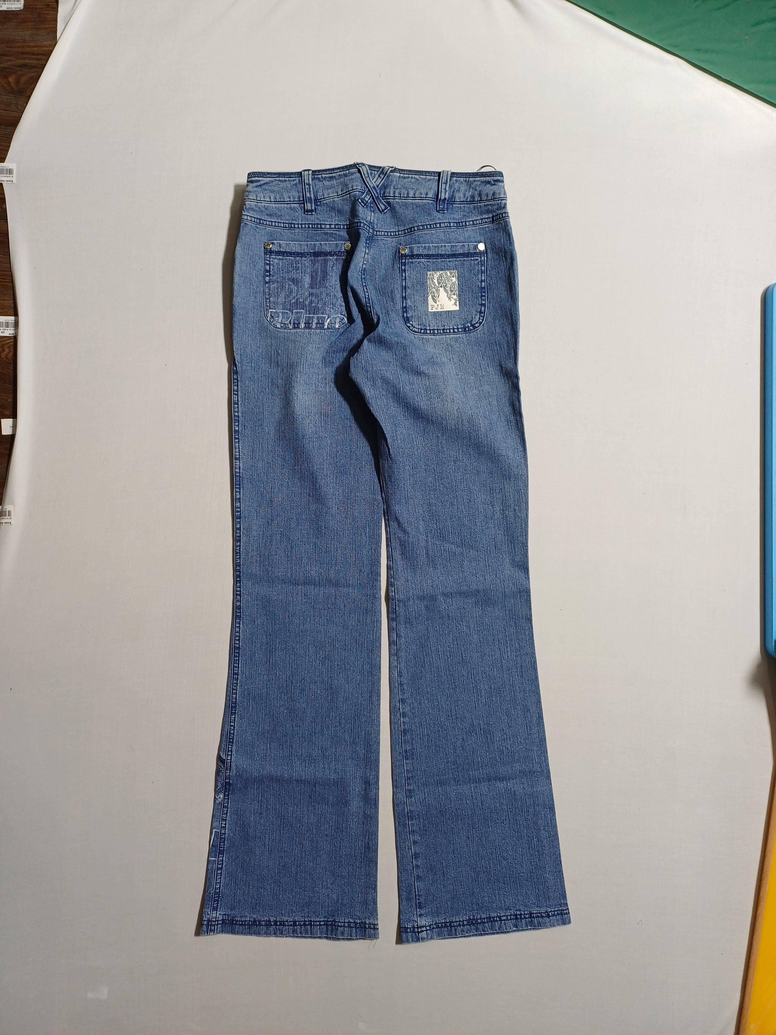 PJE EDITION BLUE-12Y GIRLS JEANS 530316600