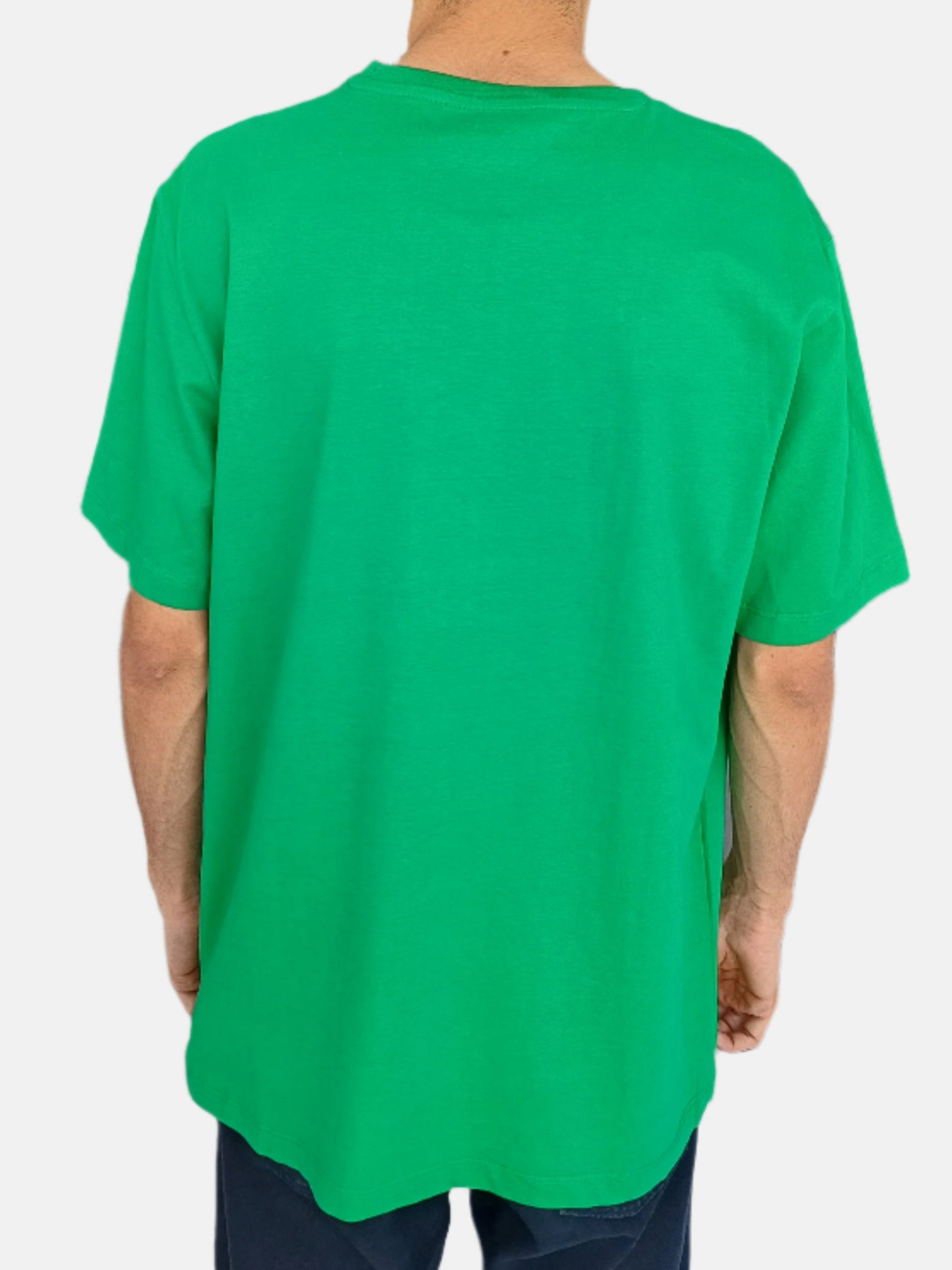 U.S. Polo Assn. Round Neck T-Shirts Green 46