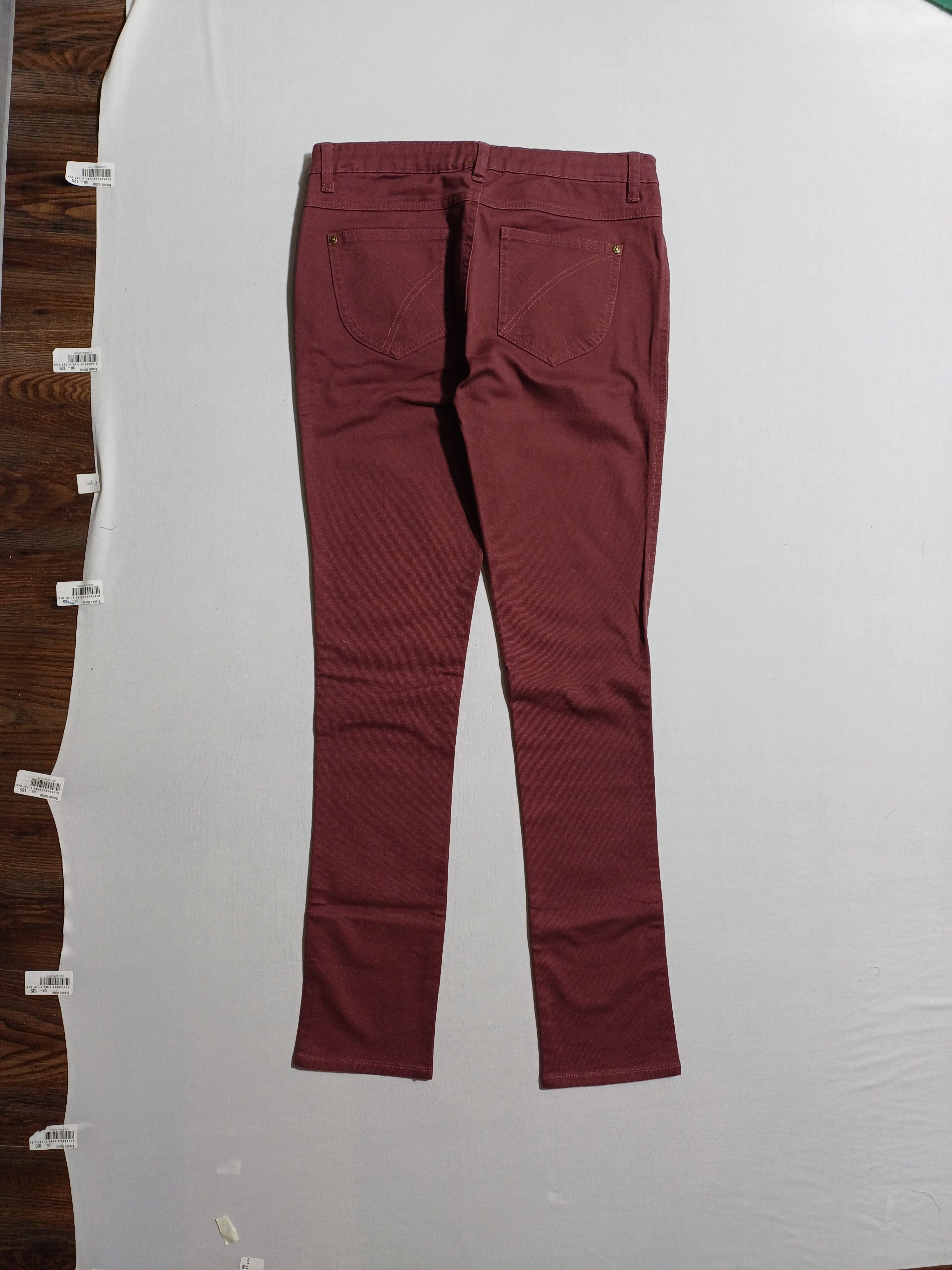 KIDS TCM MARON-158 GIRLS JEANS 295286