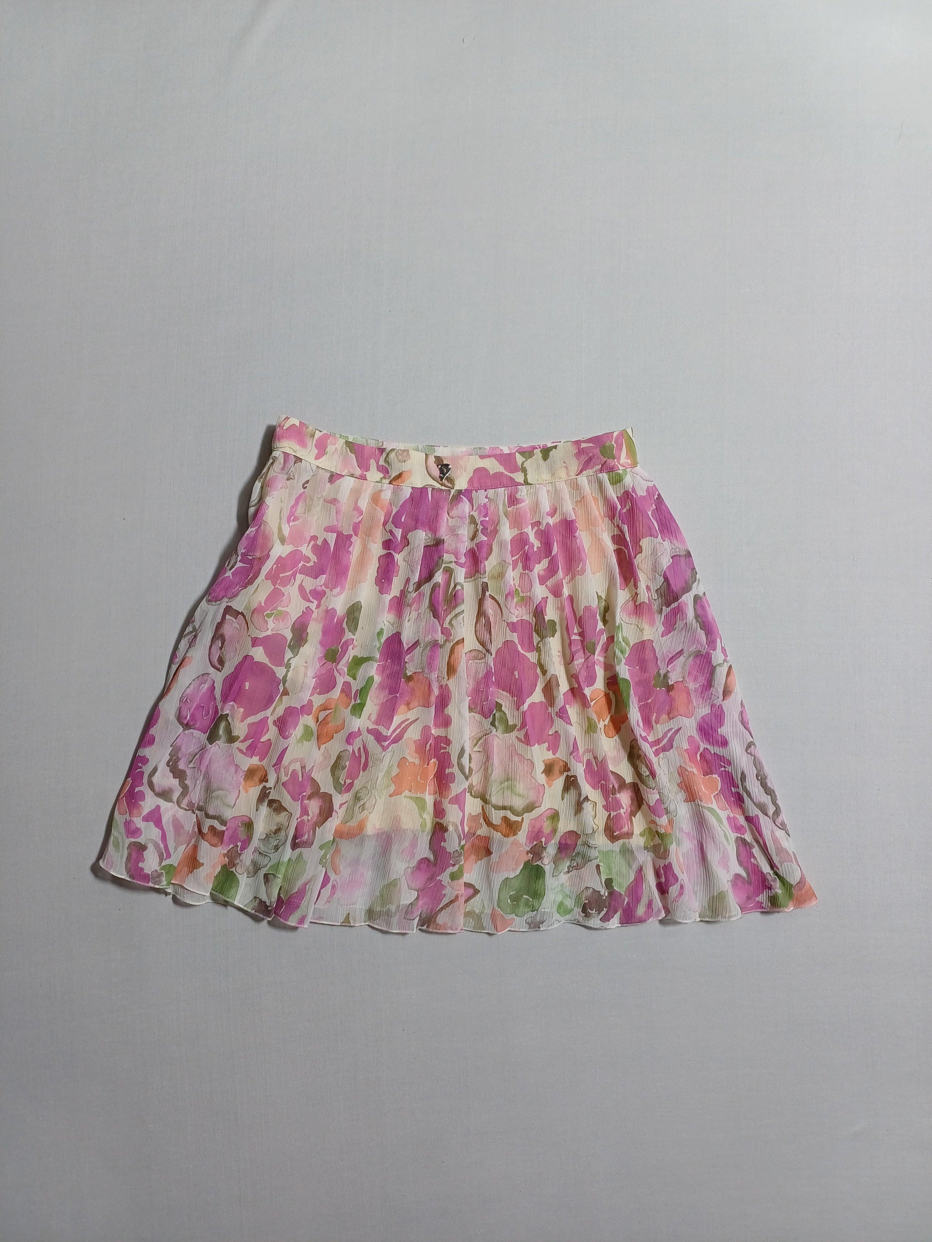 DONDUP PINK-8Y GIRL SKIRTS 100490