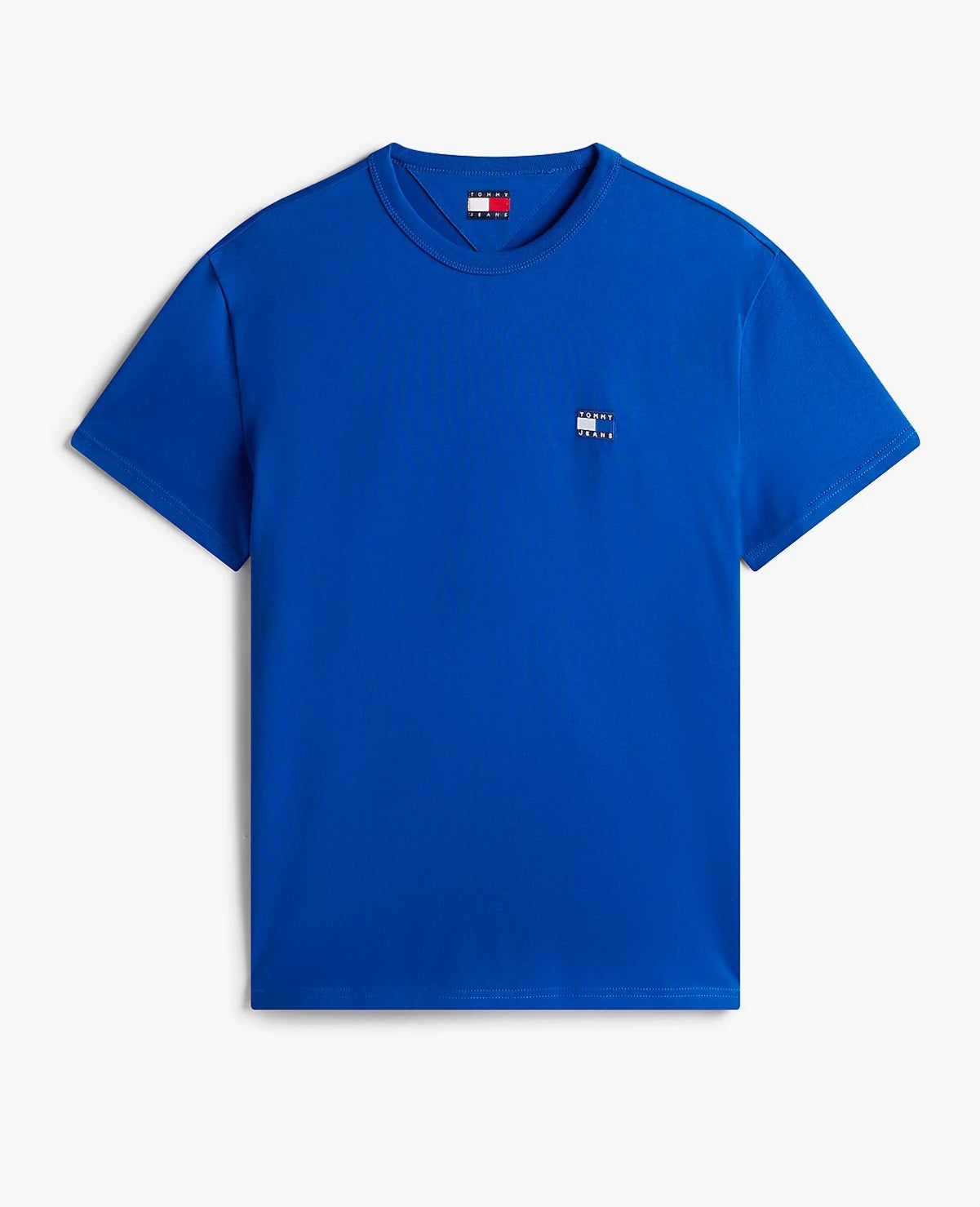 Tommy Jeans T-Shirt Round Neck Blue DM20322