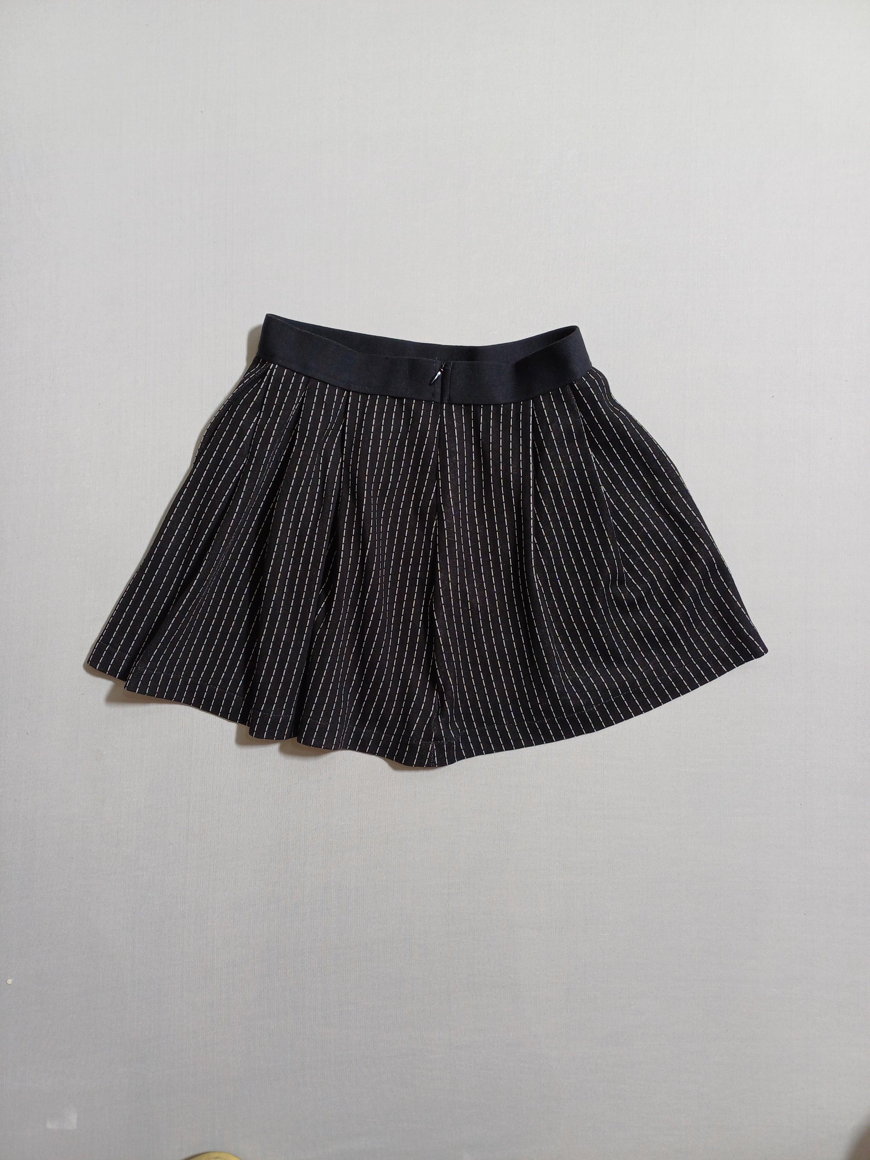 IMPERIAL BLACK-M GIRL SKIRTS 102366