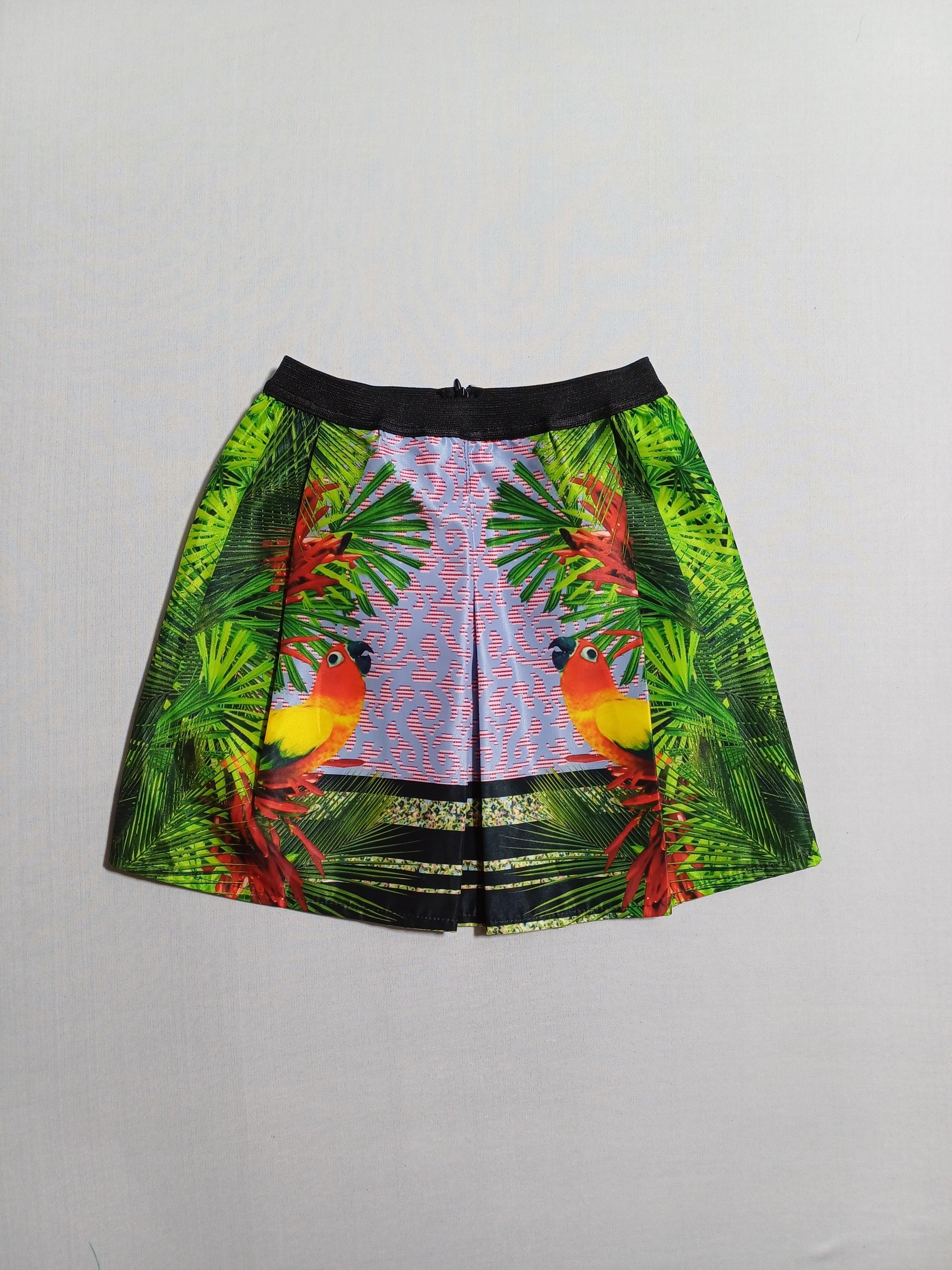 Pinko Girl Skirts Green 80914