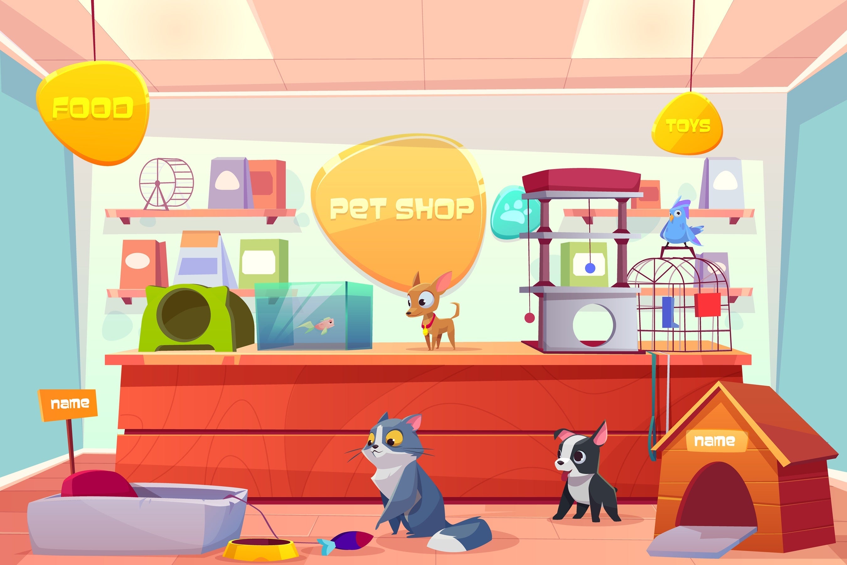 Pet
