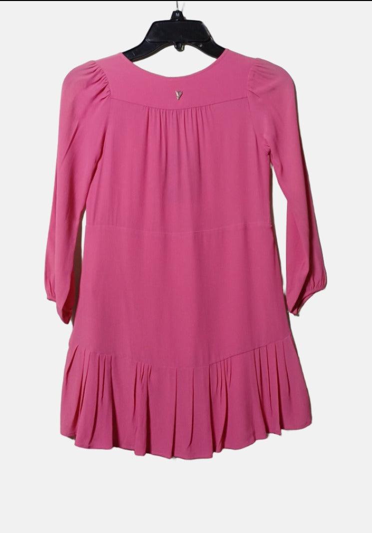 DONDUP GIRL DRESS LS 0495