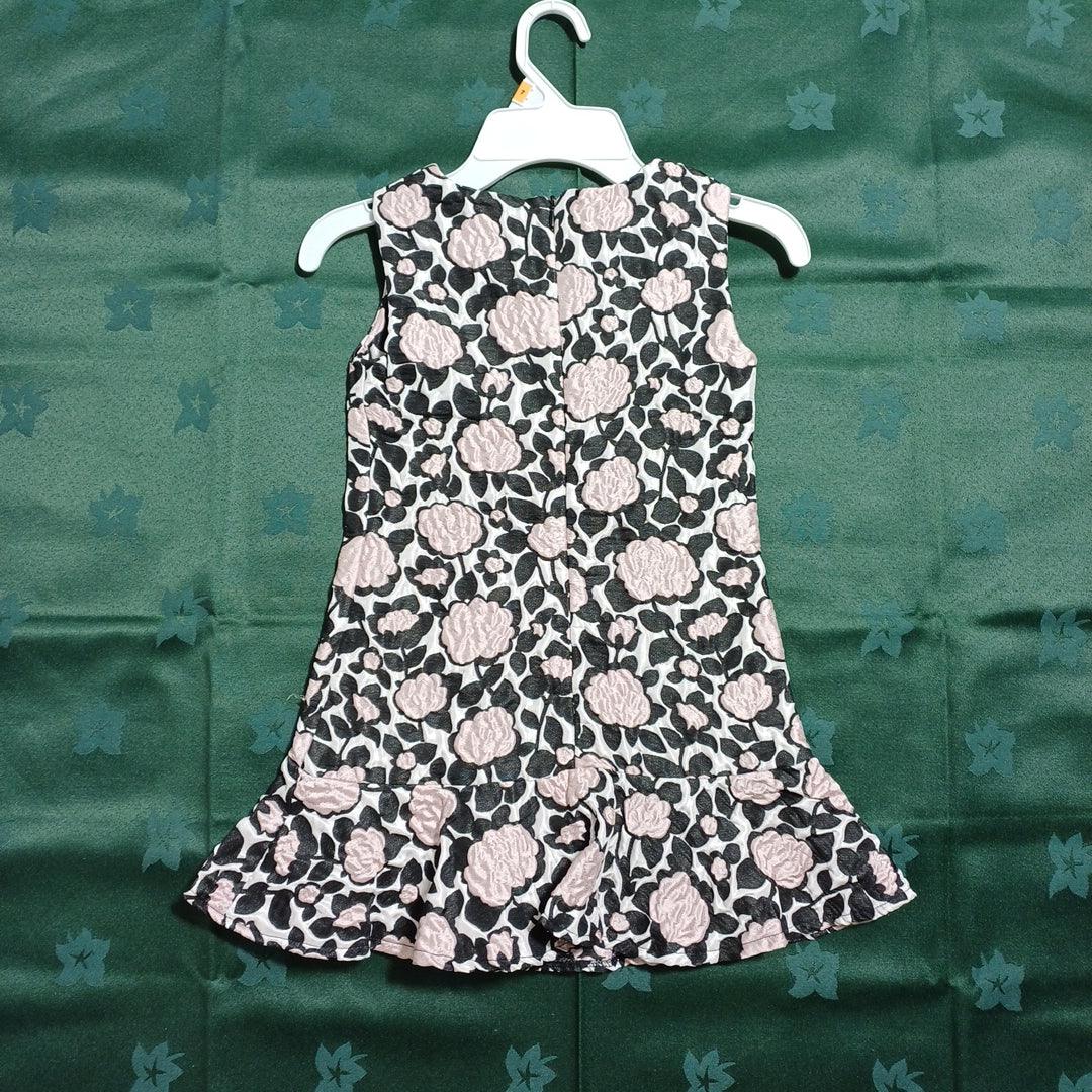 IMPERIAL BLKPNK-XS 00030 GIRL SL DRESS