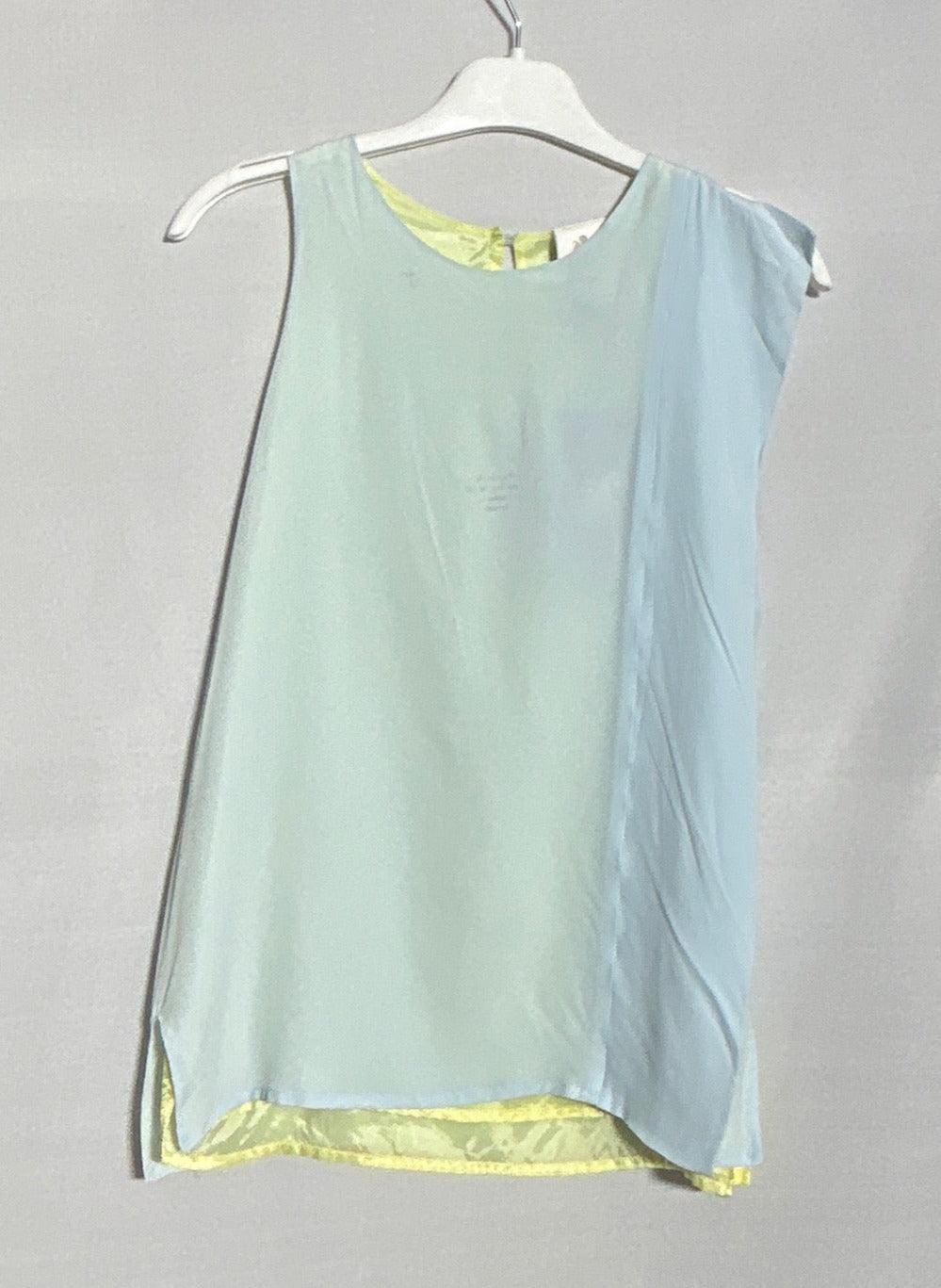 DONDUP GIRL S/L TOP 100265